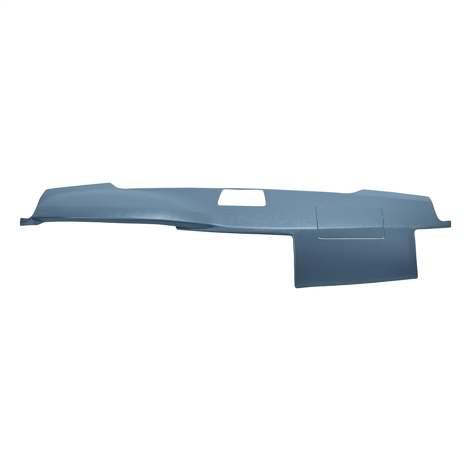 Coverlay 11-308S-LBL Dash Cover; Light Blue; w/Speaker Holes; Coverlay 11-308S-LBL
