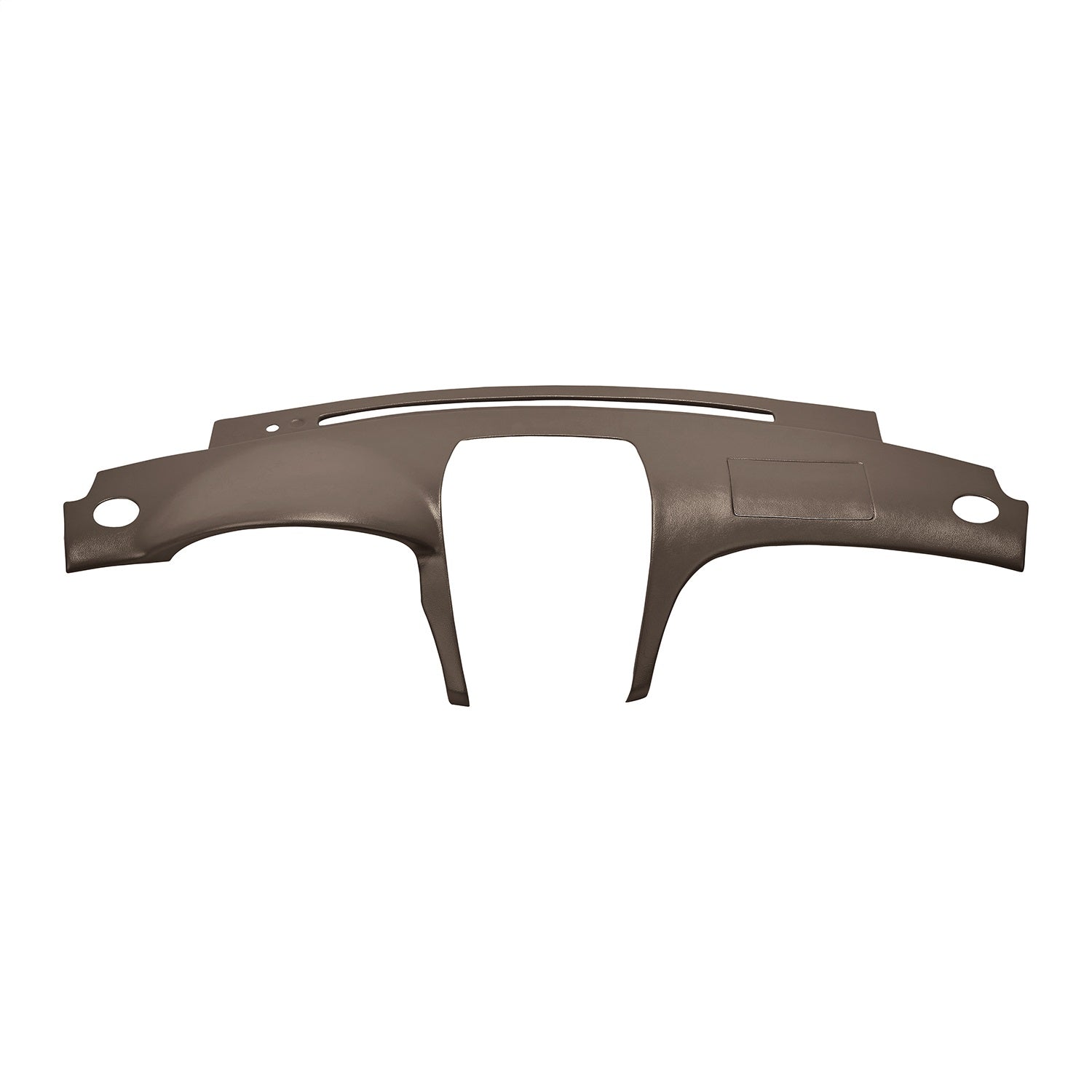 Coverlay 11-409LL-DBR Dash Cover; Dark Brown; Coverlay 11-409LL-DBR