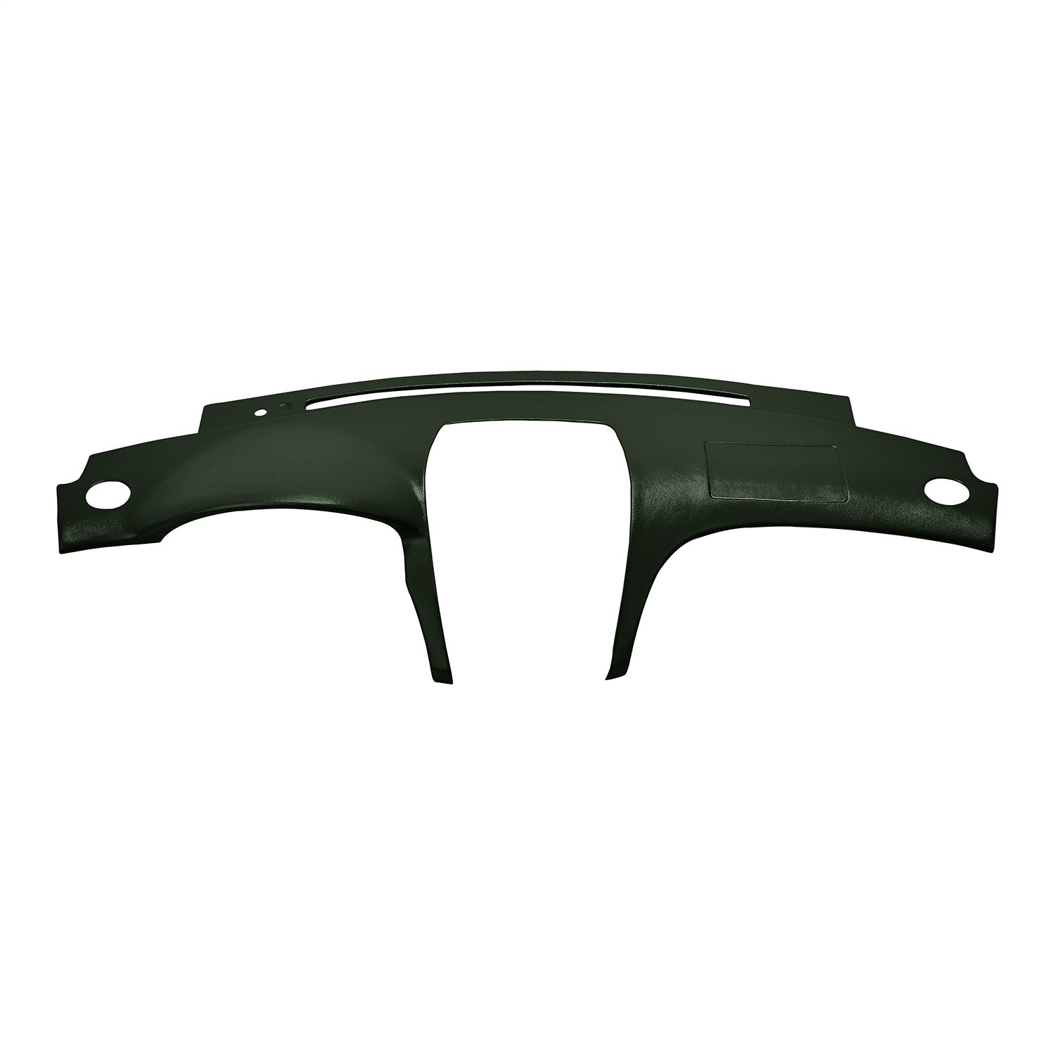 Coverlay 11-409LL-GRN Dash Cover; Dark Green; Coverlay 11-409LL-GRN