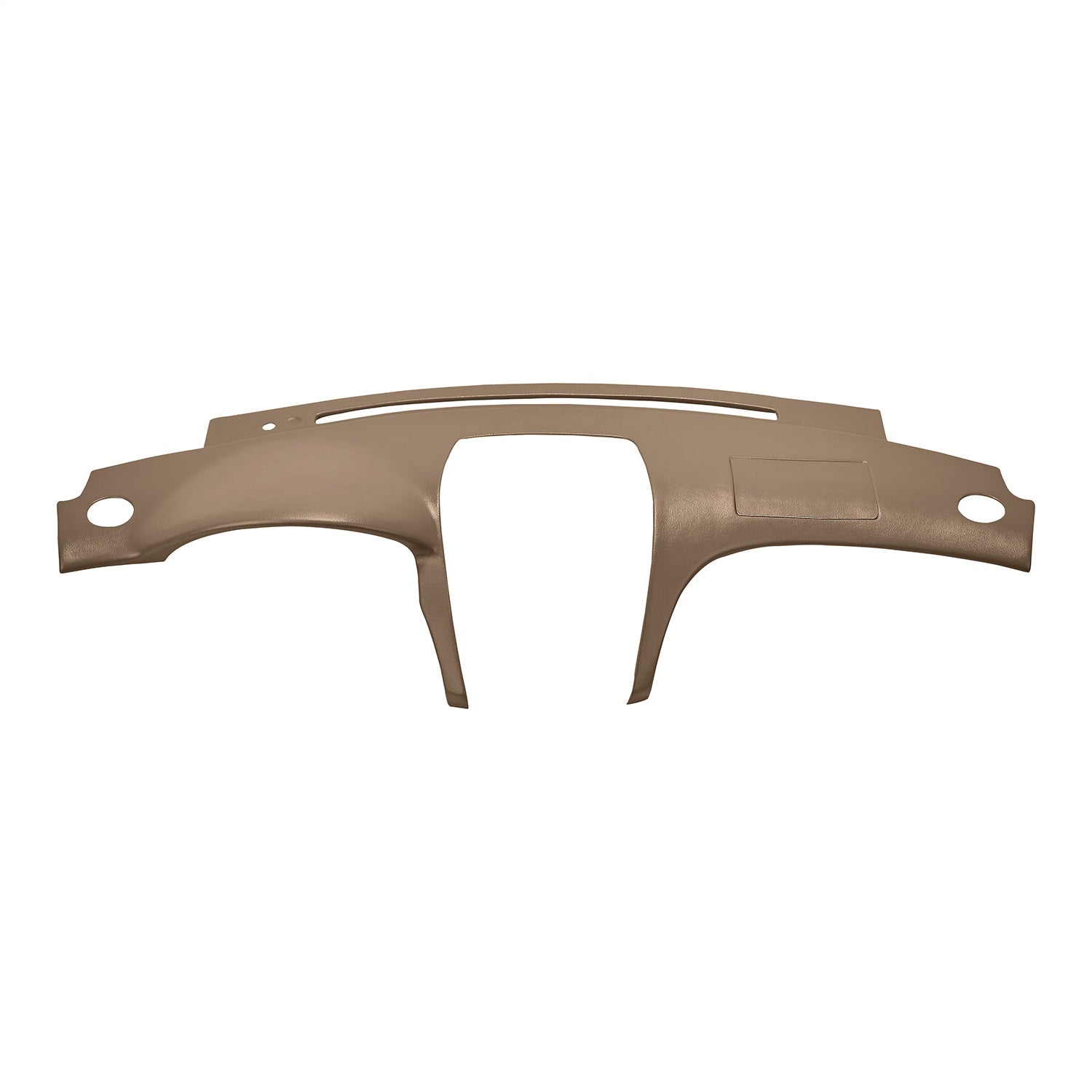 Coverlay 11-409LL-LBR Dash Cover; Light Brown; Coverlay 11-409LL-LBR