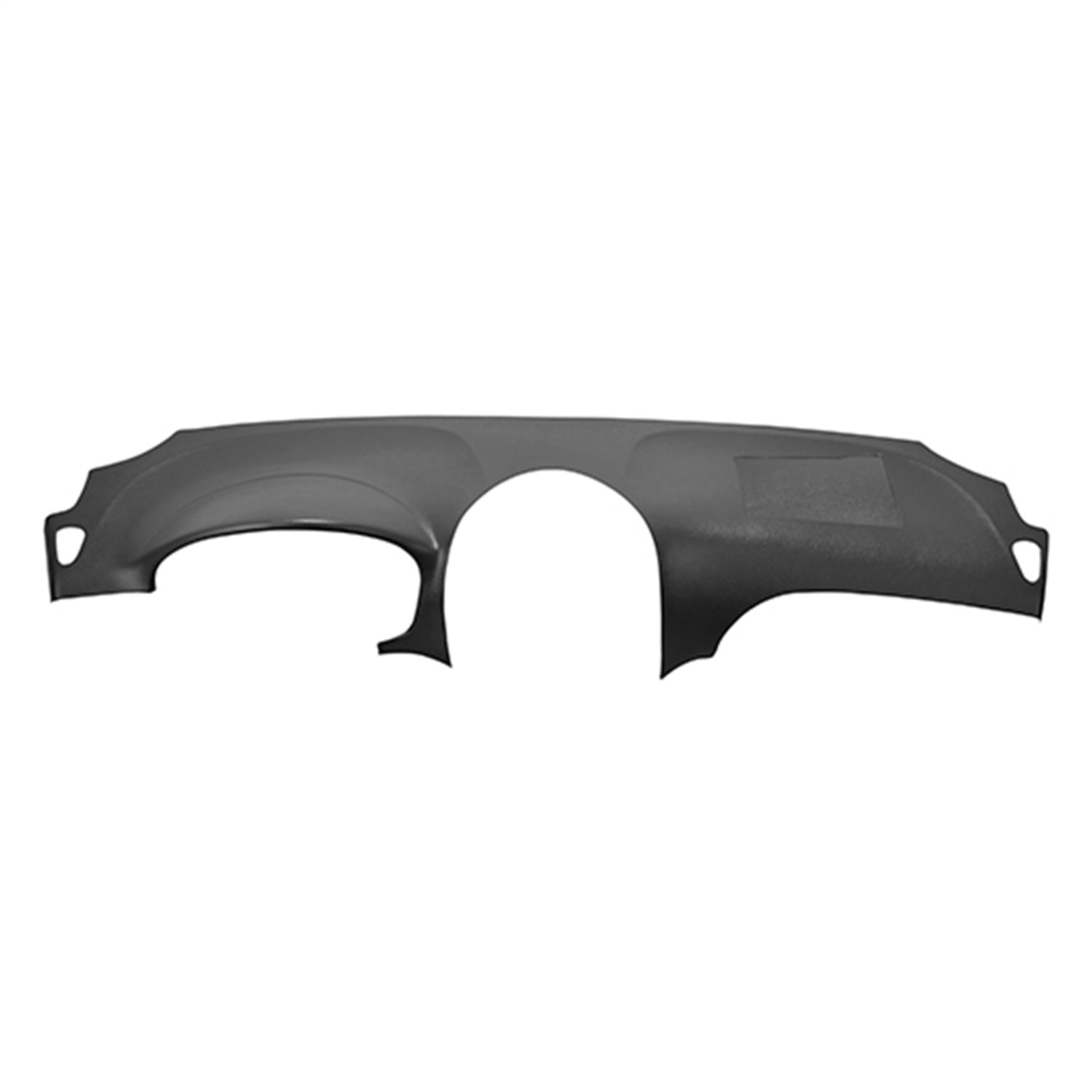 Coverlay 11-410LL-DGR Dash Cover; Dark Gray; Coverlay 11-410LL-DGR