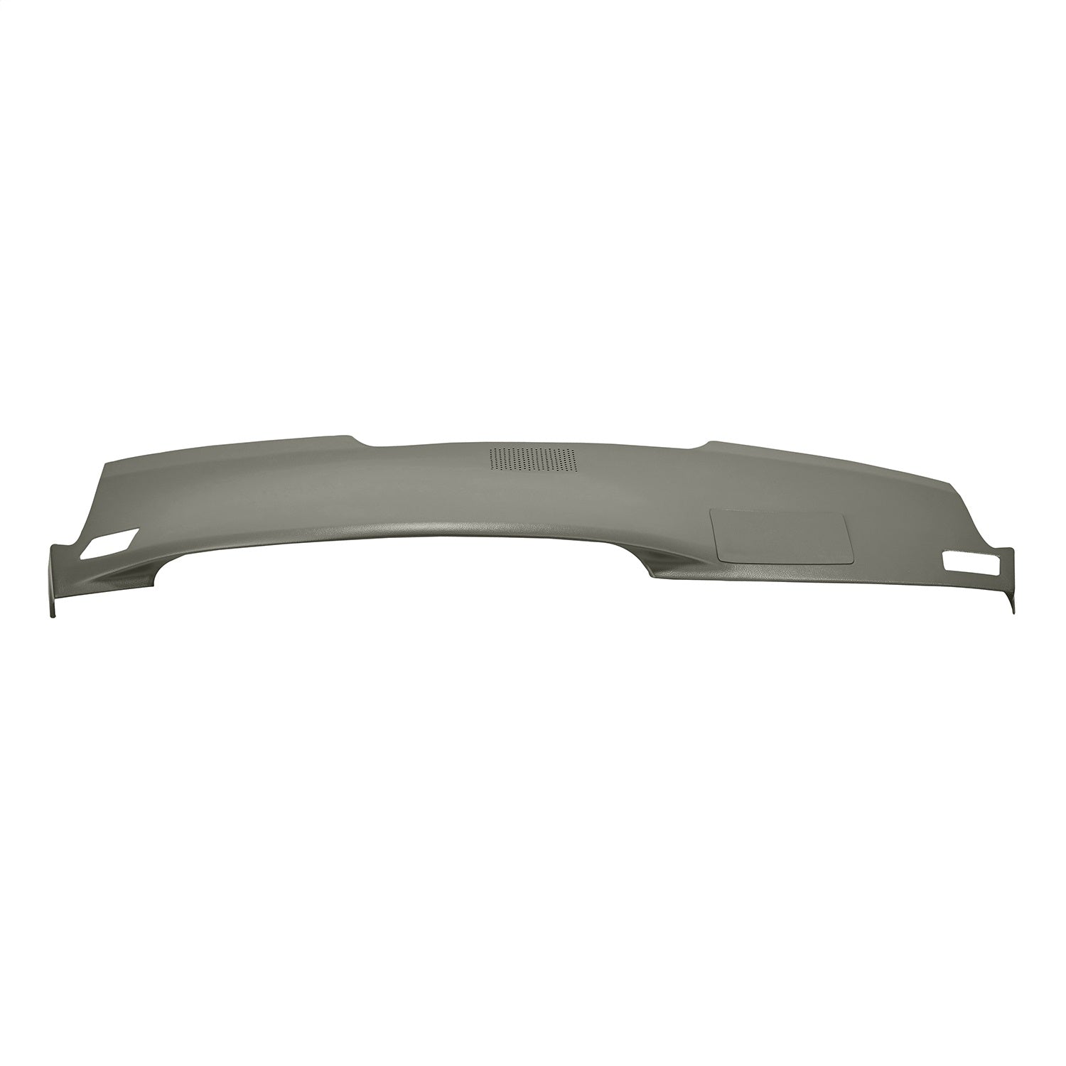 Coverlay 11-510LL-TGR Dash Cover; Taupe Gray; Coverlay 11-510LL-TGR