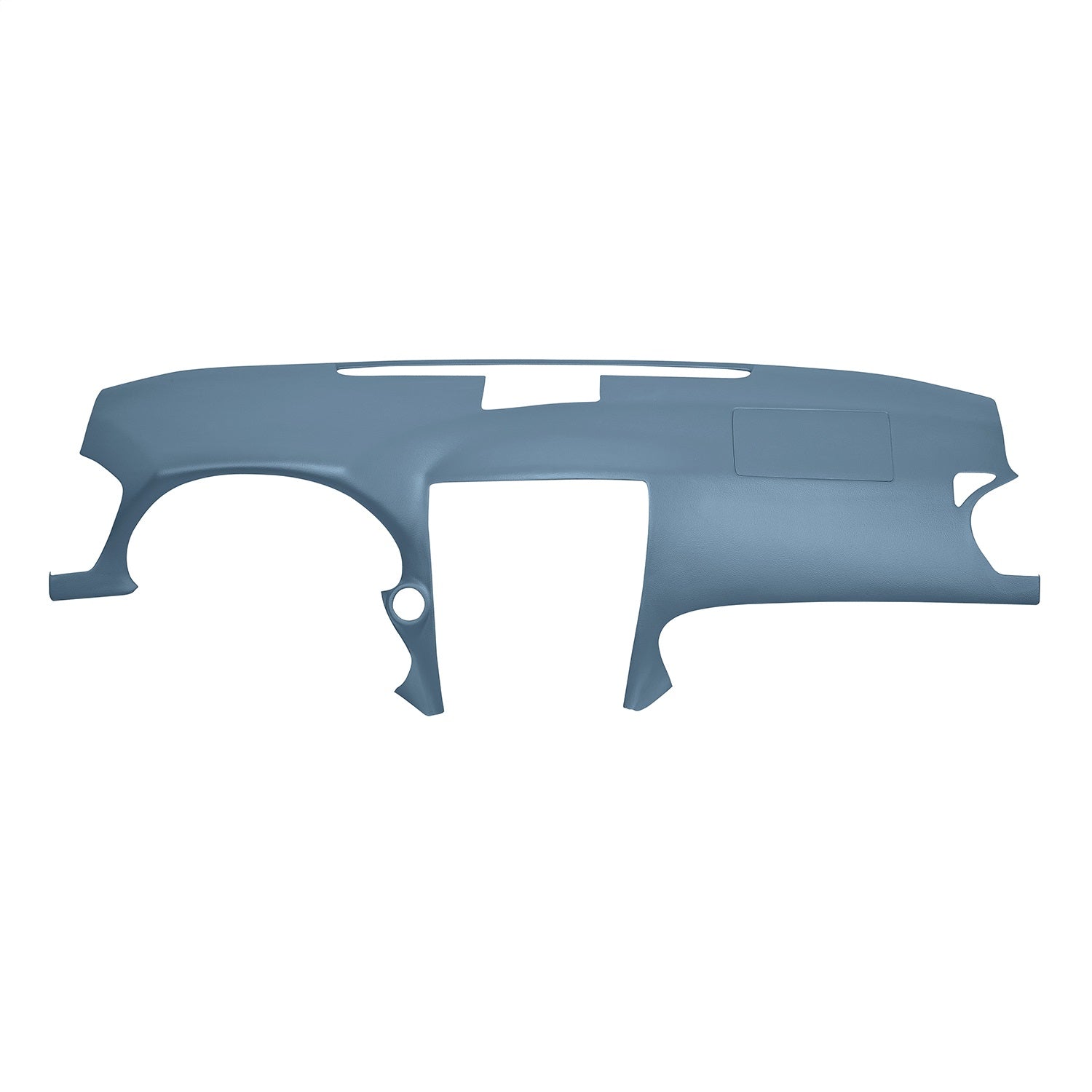 Coverlay 11-608LL-LBL Dash Cover; Light Blue; Coverlay 11-608LL-LBL