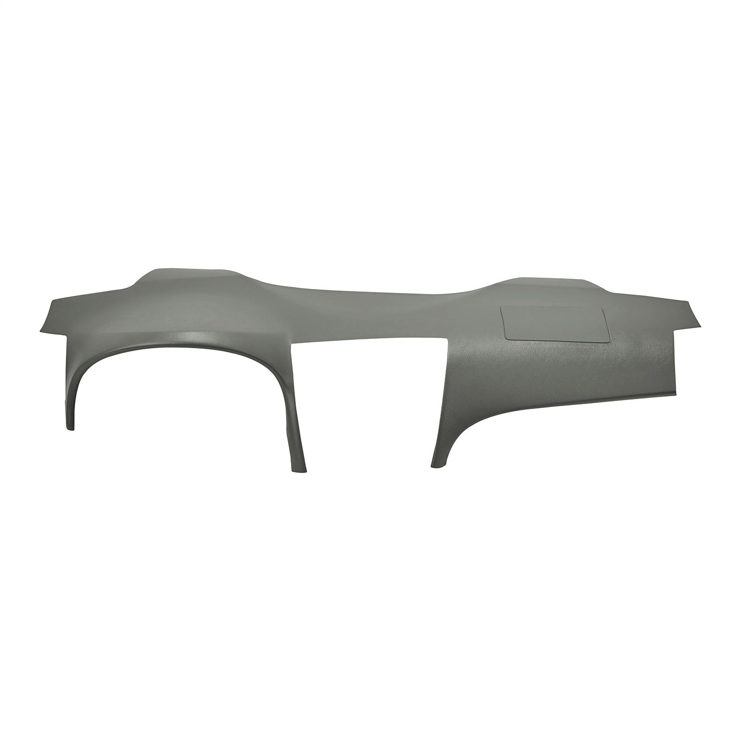 Coverlay 11-711LL-MGR Dash Cover; Medium Gray; Coverlay 11-711LL-MGR