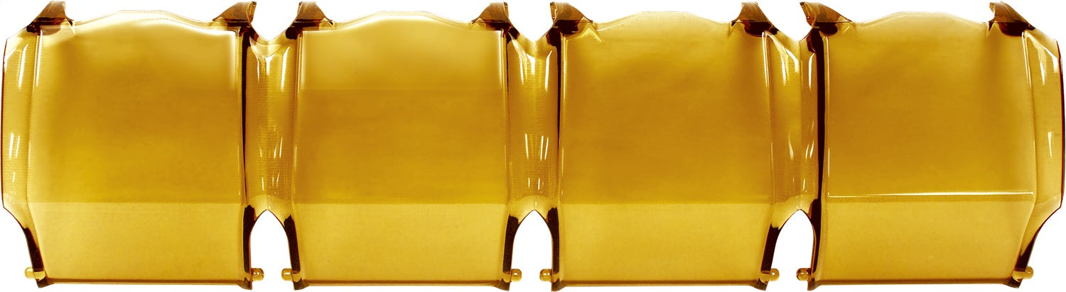 RIGID Industries 11003 RIGID Light Cover For Adapt LED Lights; 10 Inch; Amber RIGID Industries 11003