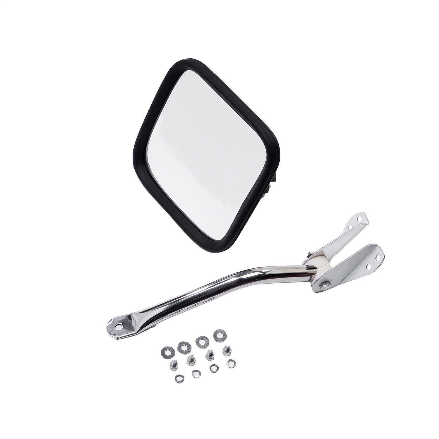 Rugged Ridge 11005.11 Replacement Mirror And Arm Rugged Ridge 11005.11