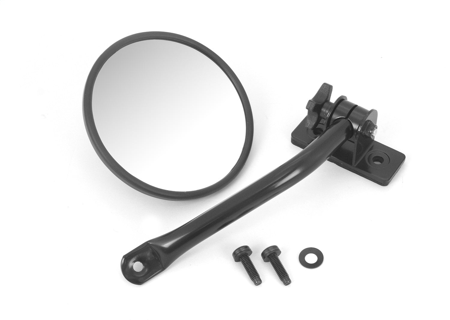 Rugged Ridge 11025.10 Door Mirror Relocation Kit Rugged Ridge 11025.10