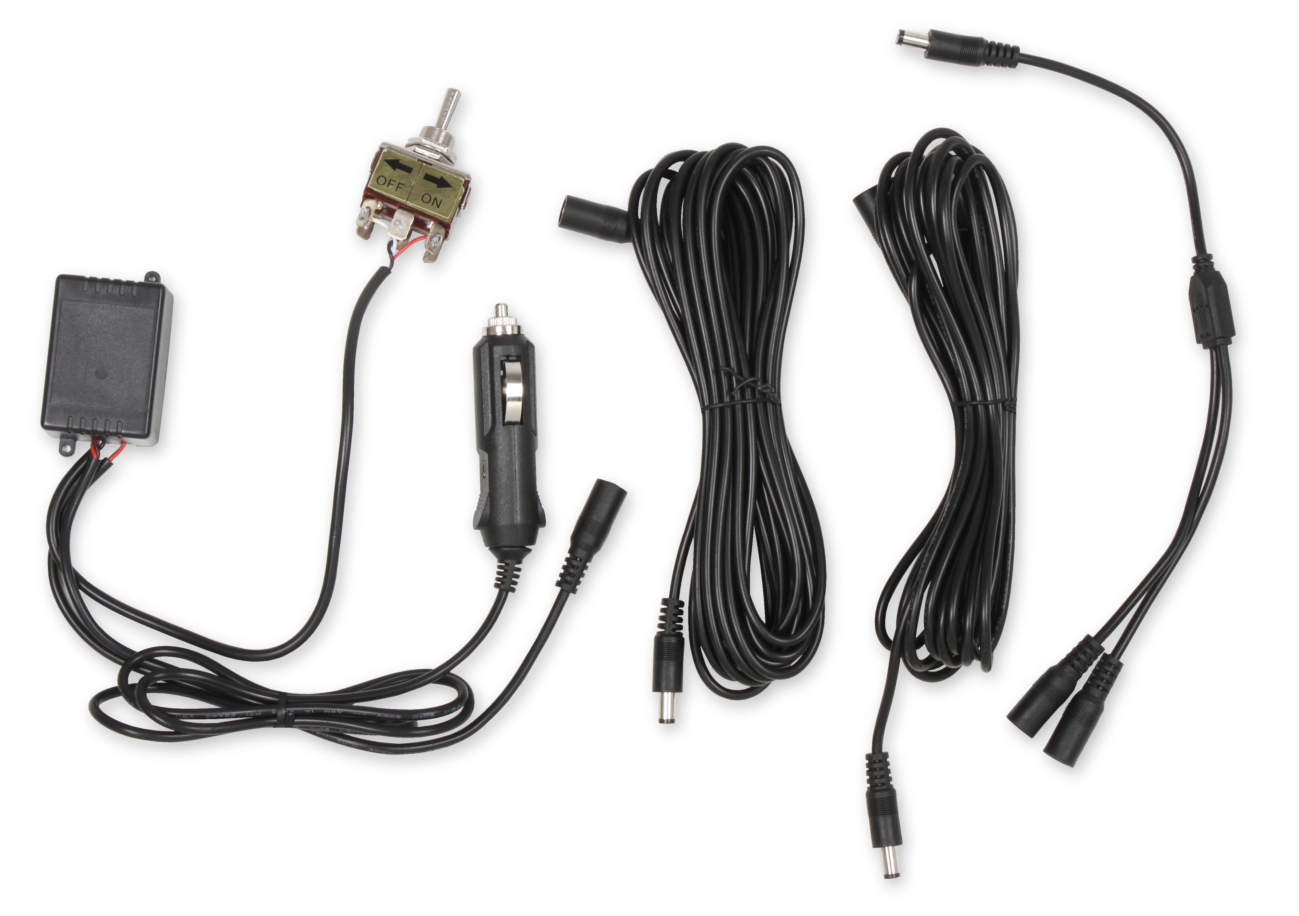 Hooker Electric Toggle Switch Kit