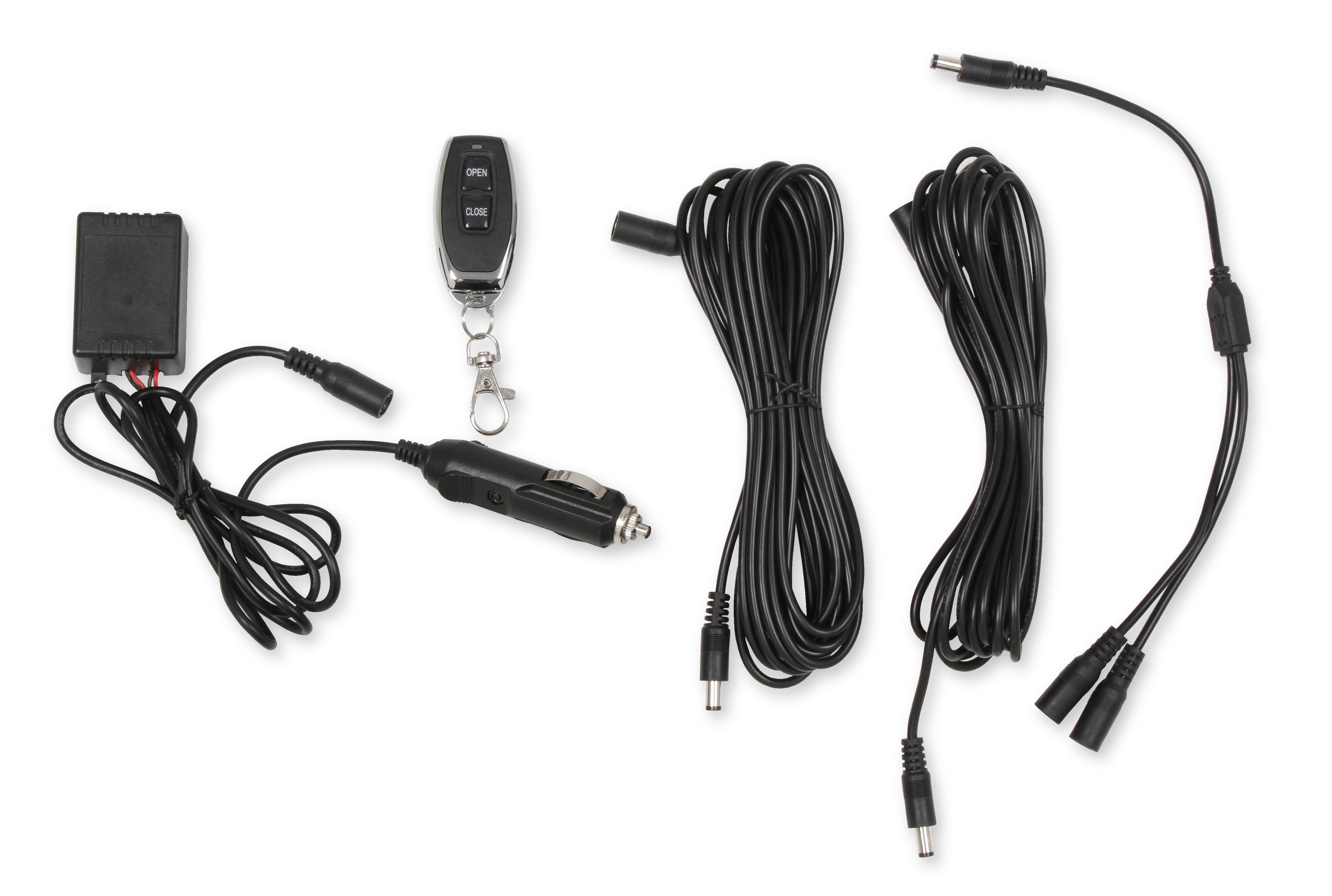 Hooker 11062HKR Remote Electric Switch Kit Hooker 11062HKR