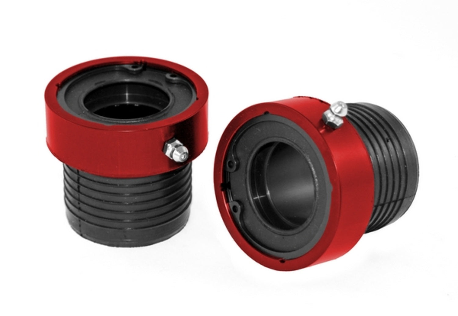 Alloy USA 11105 Alloy USA Axle Tube Seal; Front; Grande 30; Red; Pair; Alloy USA 11105