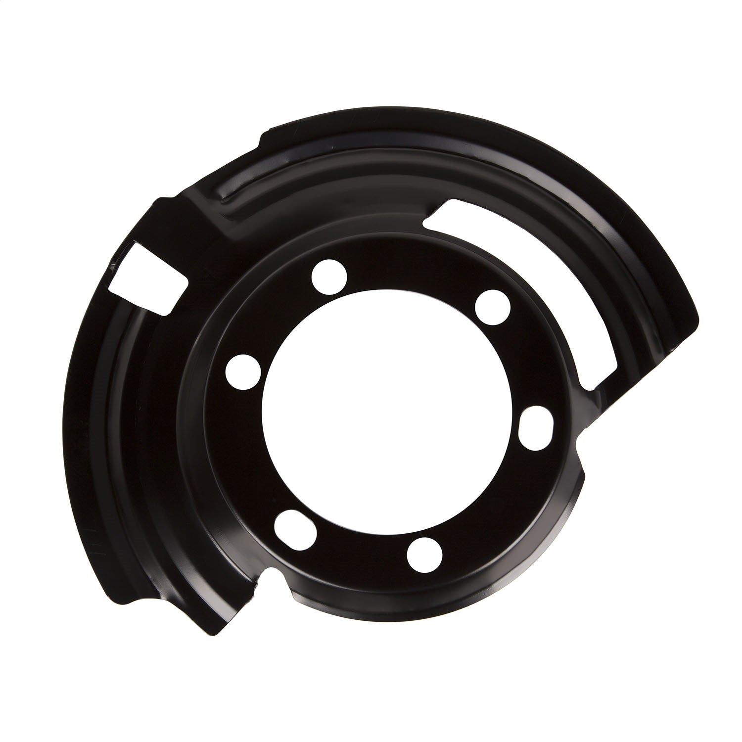 Omix 11121.03 Disc Brake Dust Shield; Front Right; Omix 11121.03