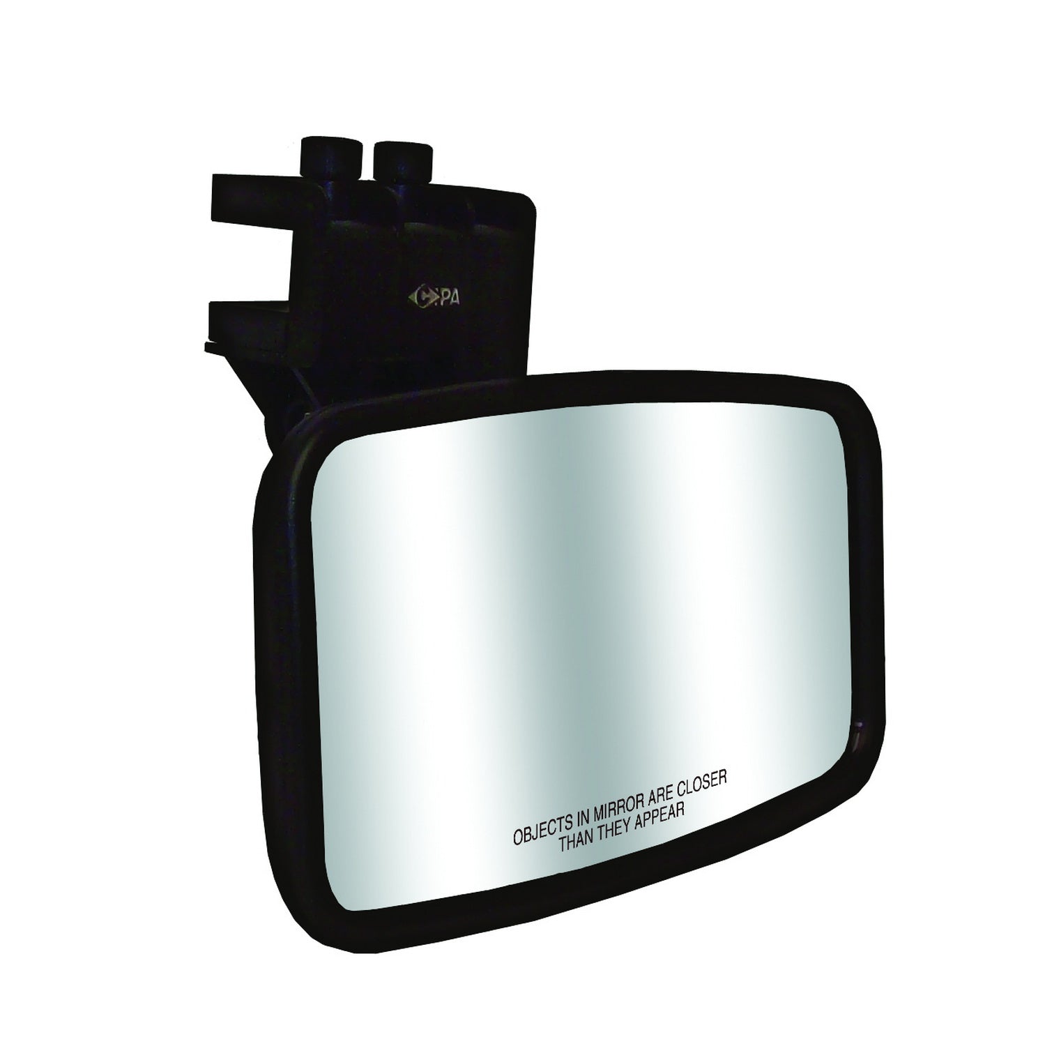 CIPA 11140 Boating Safety Mirror; 4 in. x 8 in.; CIPA 11140