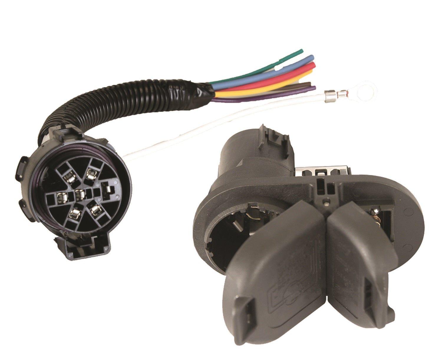 Vehicle To Trailer Wiring Harness