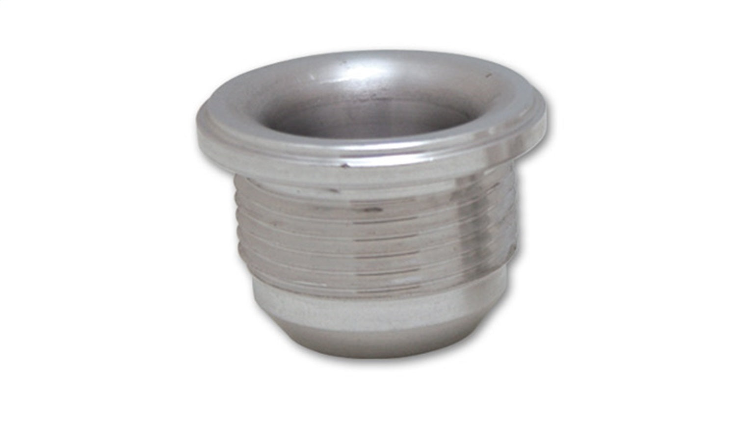 Vibrant Performance 11151 Male -6AN Aluminum Weld Bung Vibrant Performance 11151
