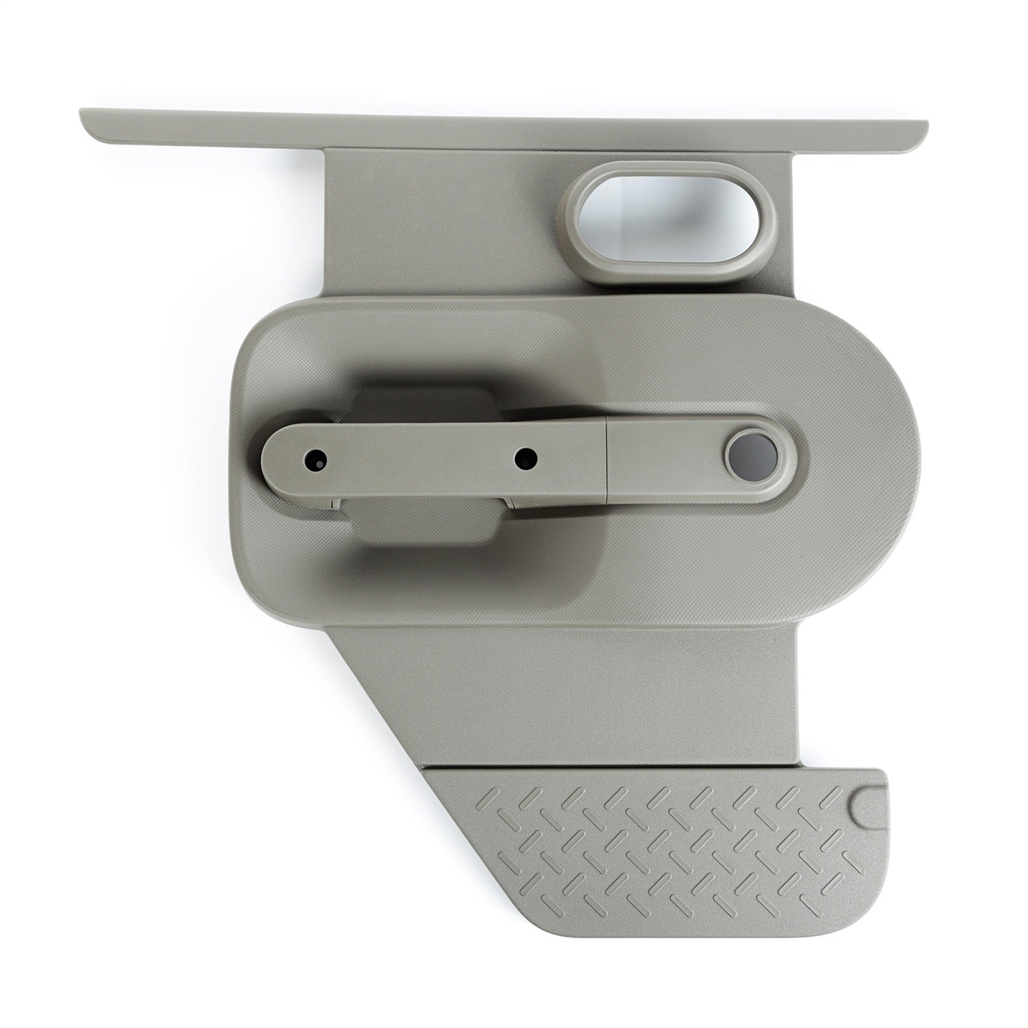 Omix 11156.24 Door Trim Panel; Rear Left; Omix 11156.24
