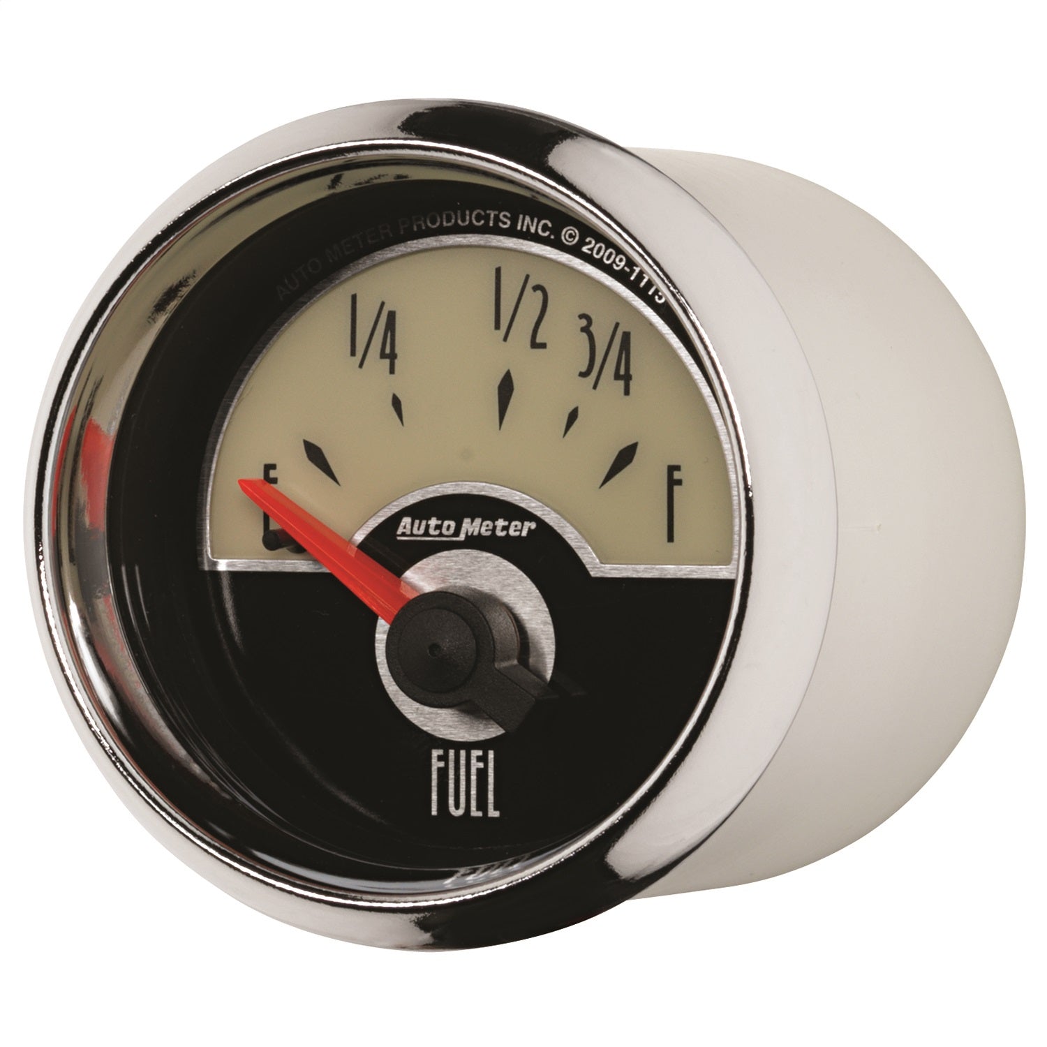AutoMeter 1115 GAUGE; FUEL LEVEL; 2 1/16in.; 73OE TO 10OF; ELEC; CRUISER AutoMeter 1115