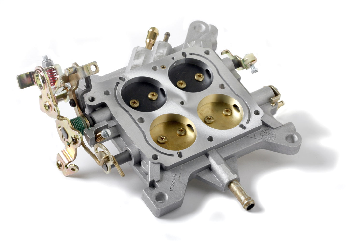 Holley 112-114 Throttle Body Kit; For Use w/Carburetor PN[0-80670]; Holley 112-114