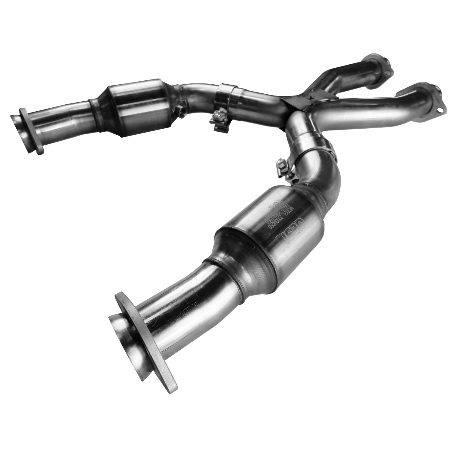 Kooks Custom Headers 1121H020 1-5/8in. Header and Connection Kit. 1999-2004 Mustang GT 4.6L 2V (w/EGR) Kooks Custom Headers 1121H020