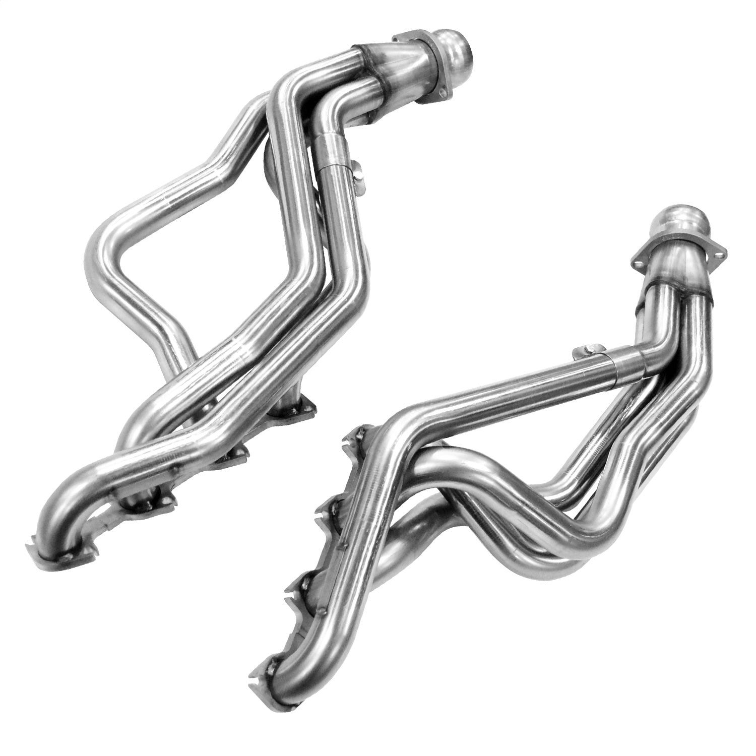 Kooks Custom Headers 11212200 1-3/4in. Stainless Headers. 1996-2004 4.6L 2V Mustang. No EGR Fitting. Kooks Custom Headers 11212200