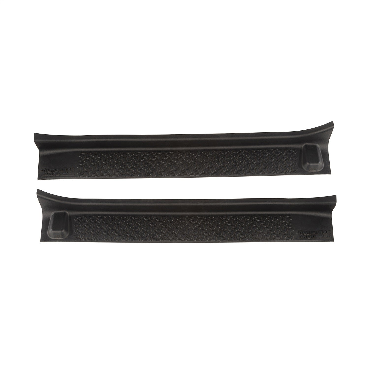 Rugged Ridge 11216.31 Door Entry Guard; Front; 2 pc.; Rugged Ridge 11216.31