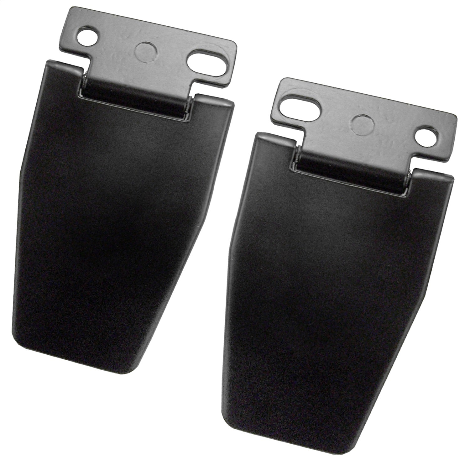 Omix 11218.04 Liftgate Hinge; Black; [Available While Supplies Last]; Omix 11218.04