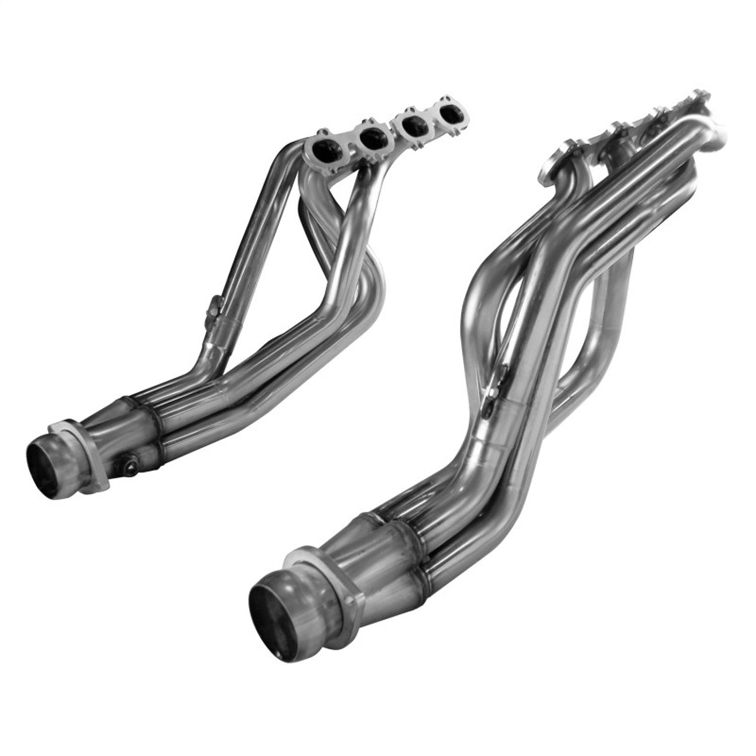 Kooks Custom Headers 11222200 1-3/4in. x 3in. Stainless Headers. 1996-2004 4.6L 4V Mustang. No EGR Fitting. Kooks Custom Headers 11222200
