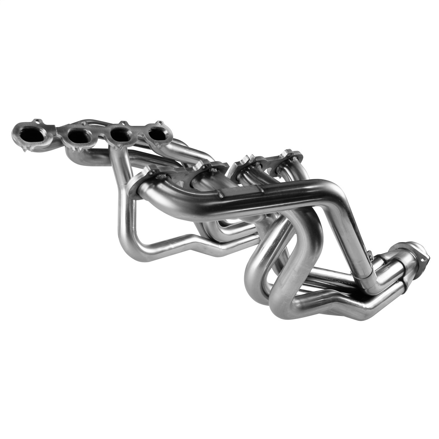 Kooks Custom Headers 11222100 1-5/8in. x 1-3/4in. Stainless Headers. 1996-2004 4.6L 4V Mustang. No EGR Fitting Kooks Custom Headers 11222100