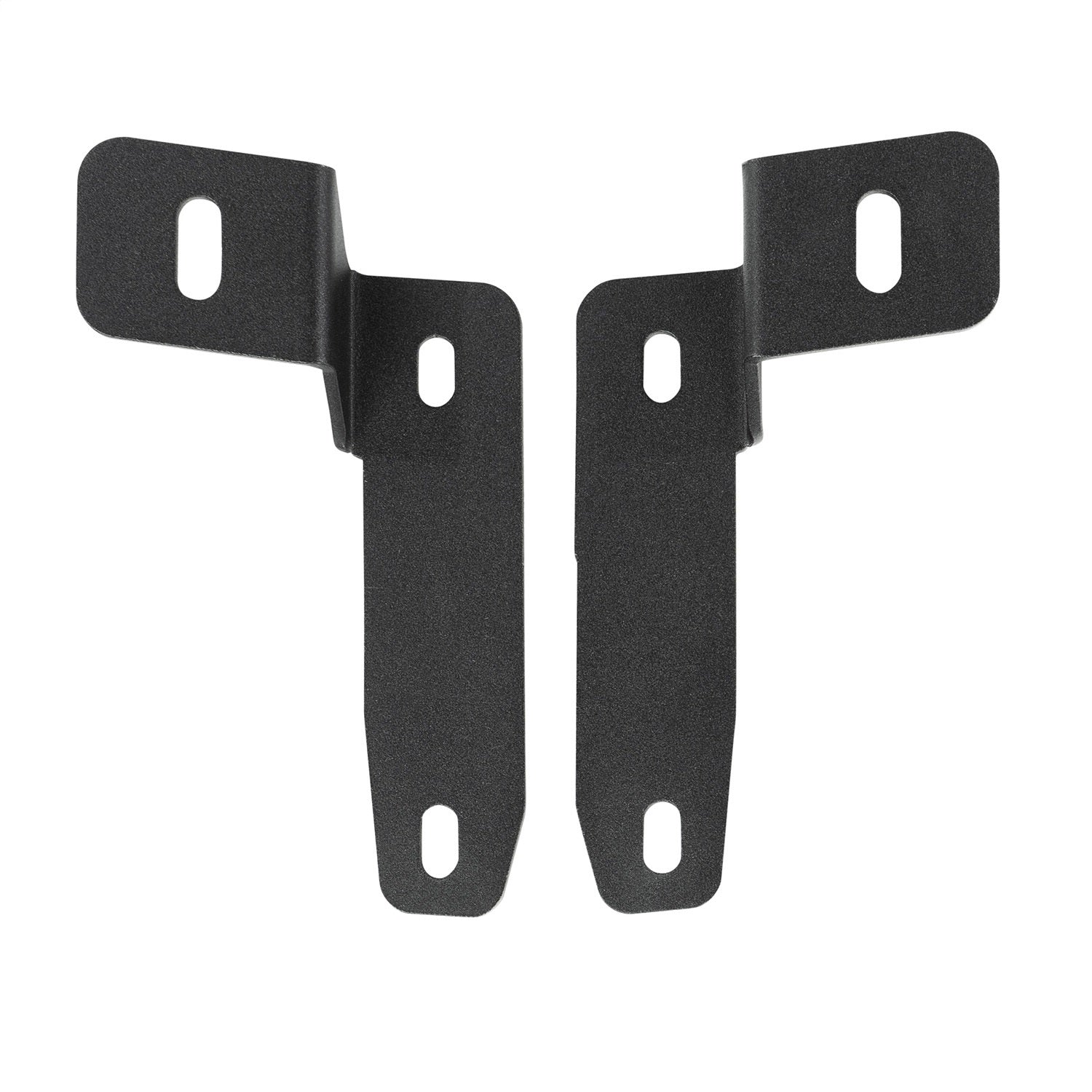 Rugged Ridge 11232.73 Cowl Cube Light Mount; Outside Mount; Rugged Ridge 11232.73