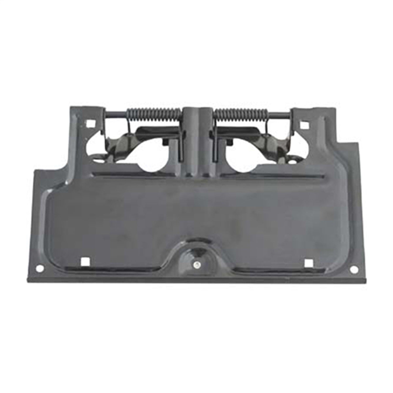 Omix 11233.02 License Plate Bracket; Rear; Omix 11233.02