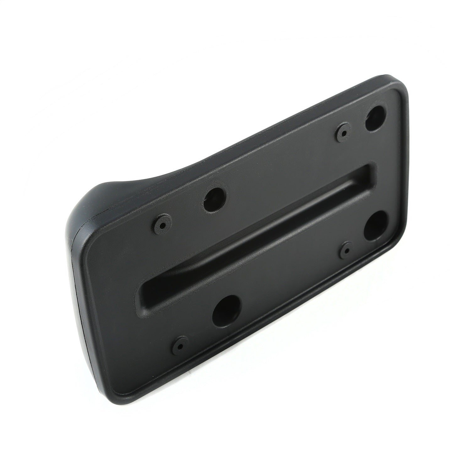 Omix 11233.06 License Plate Bracket; Front; Omix 11233.06