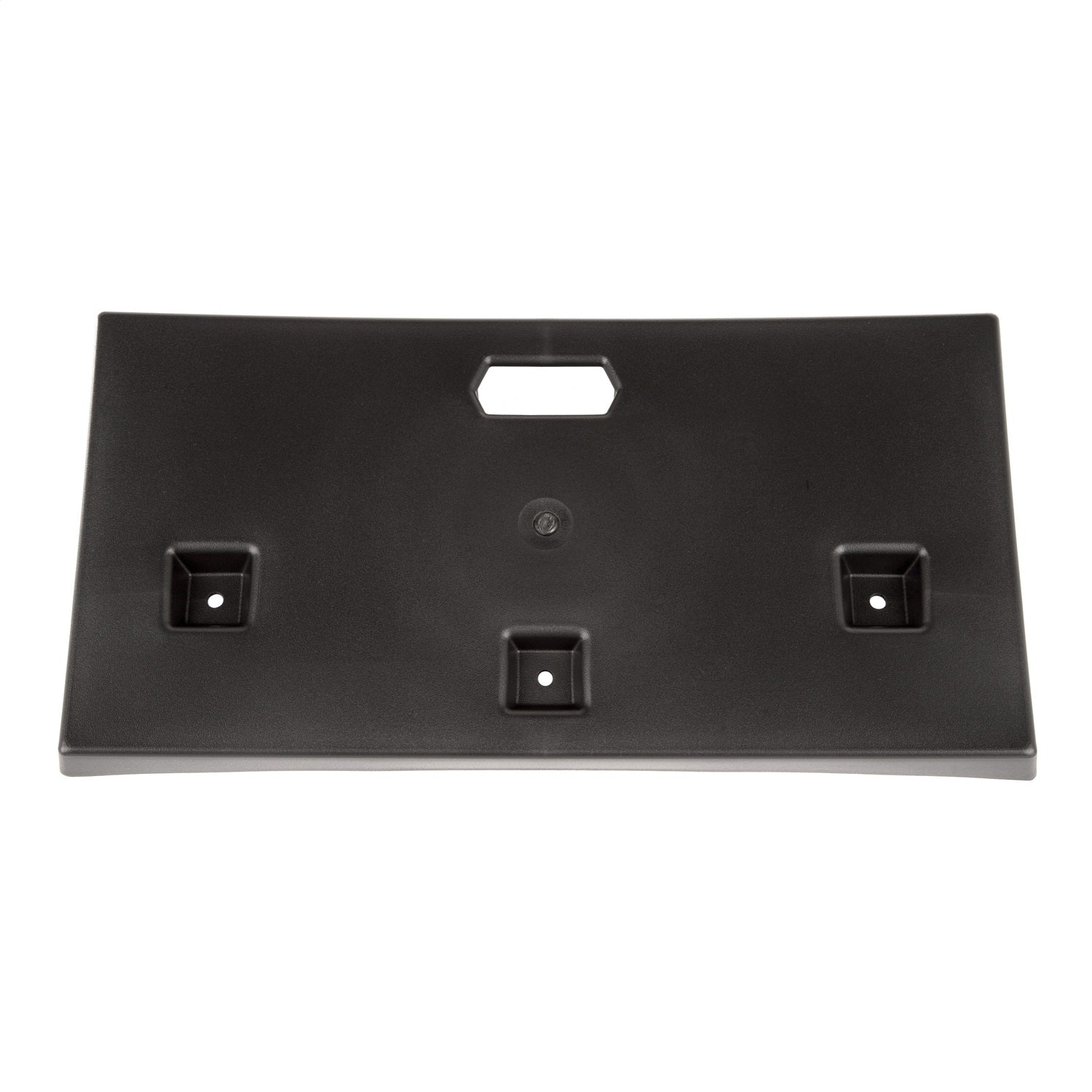 Omix 11233.11 License Plate Bracket; Front; Omix 11233.11