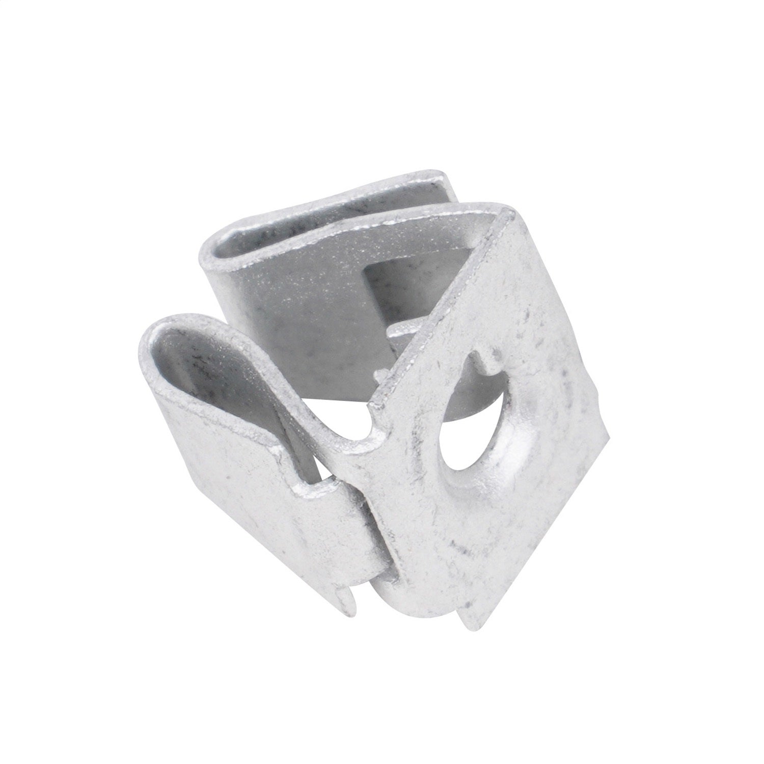 Omix 11233.12 License Plate Bracket Snap in Nut; Rear; Omix 11233.12
