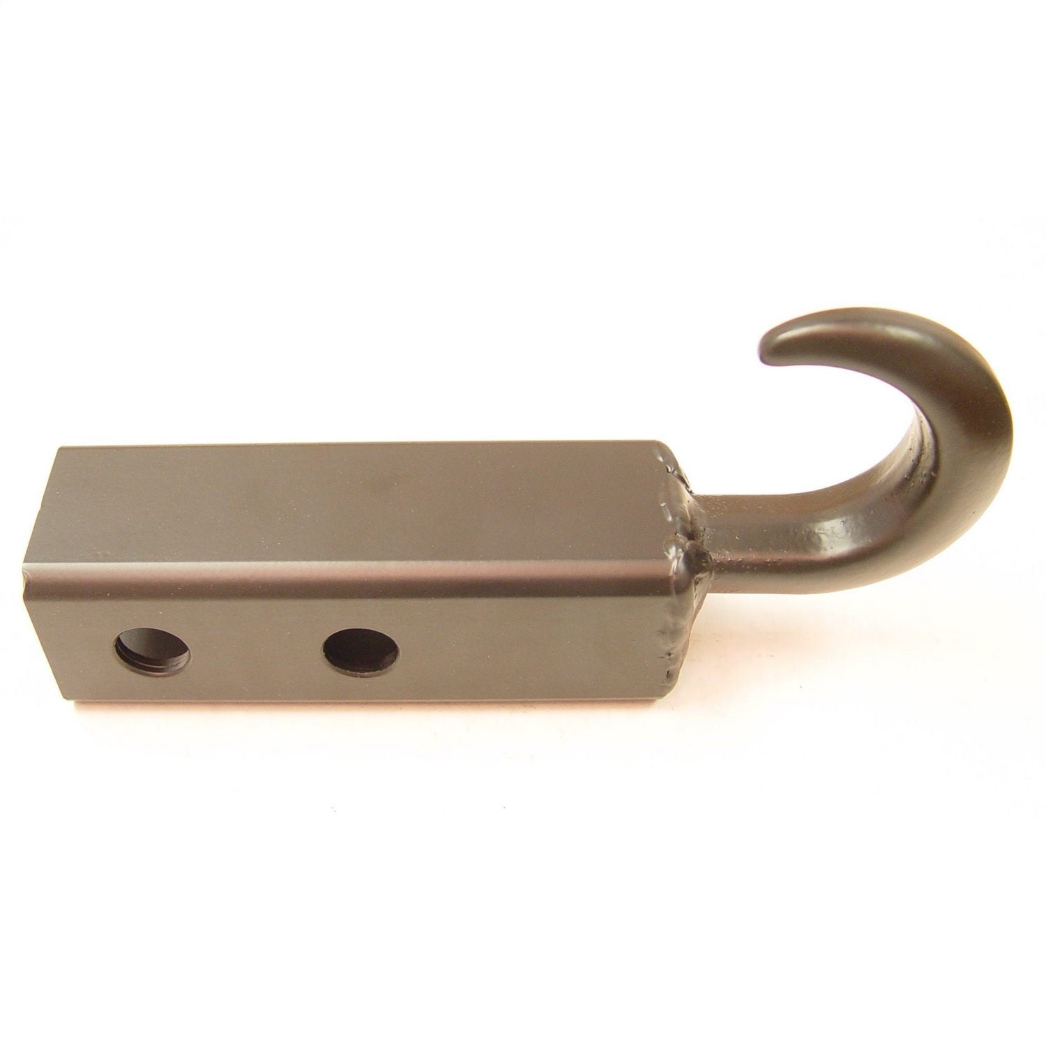 Rugged Ridge 11237.01 Receiver Tow Hook; Front; 2 in.; Fits All Class III Hitches; Rugged Ridge 11237.01