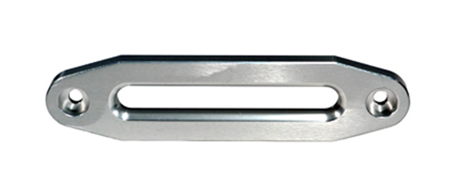 Rugged Ridge 11238.01 Aluminum Hawse Fairlead; For All Winches; Rugged Ridge 11238.01