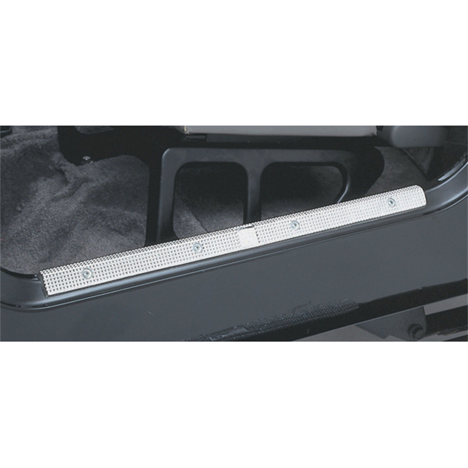 Rugged Ridge 11238.20 Entry Guard; Front; 24 in.; Aluminum; Rugged Ridge 11238.20