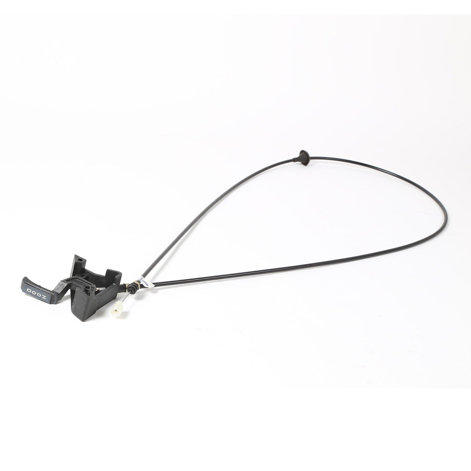 Omix 11253.01 Hood Release Cable; Omix 11253.01
