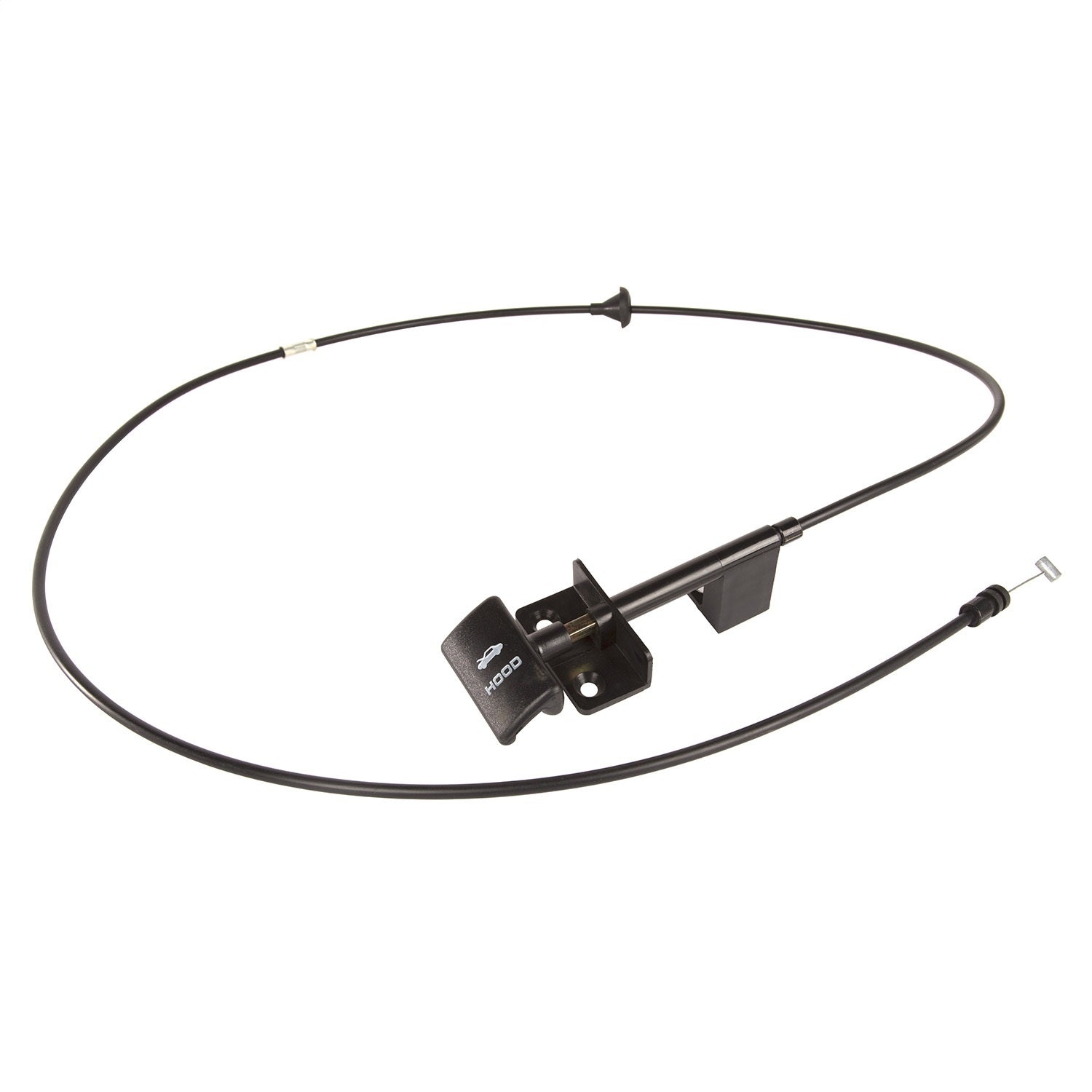 Omix 11253.02 Hood Release Cable; Omix 11253.02