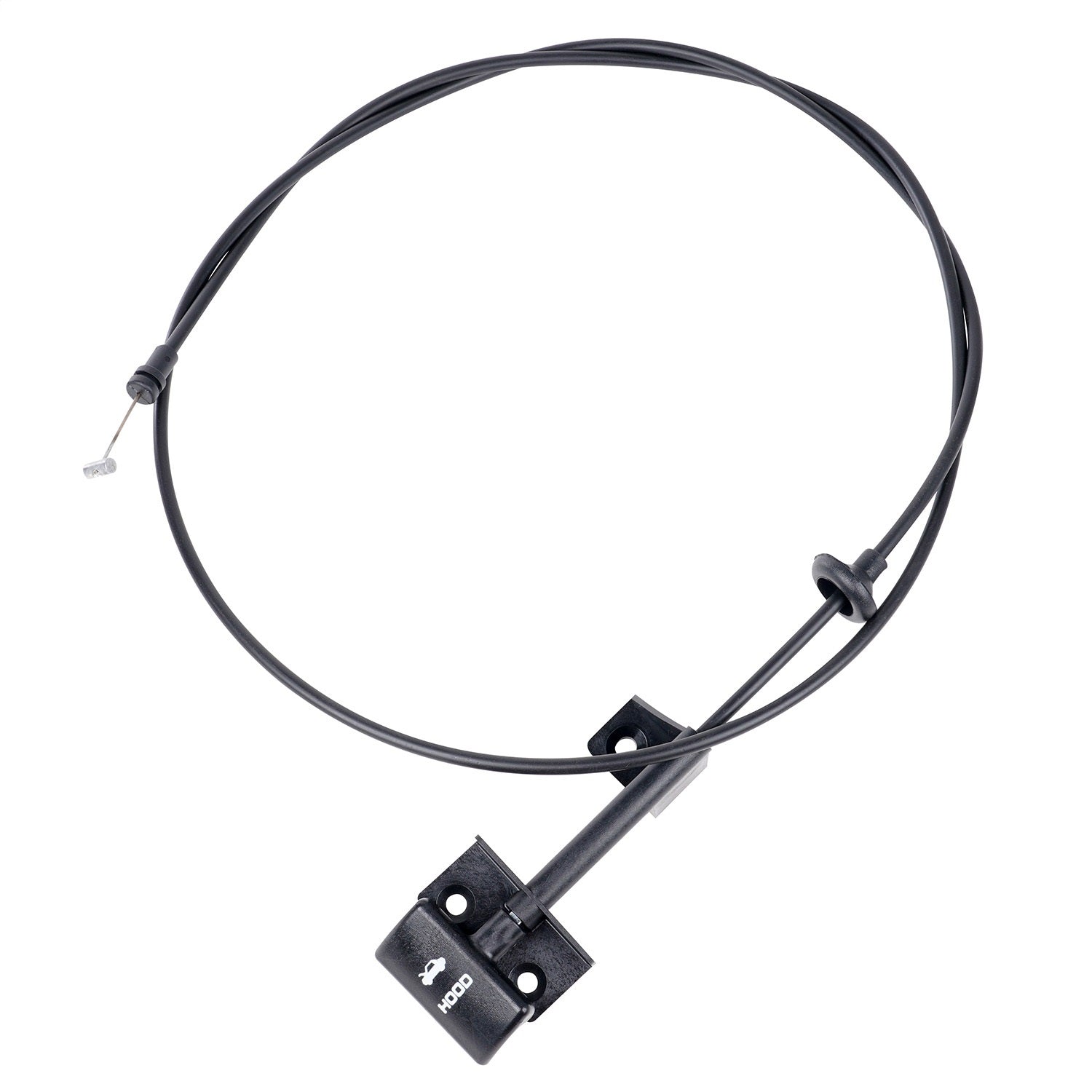 Omix 11253.05 Hood Release Cable; Omix 11253.05
