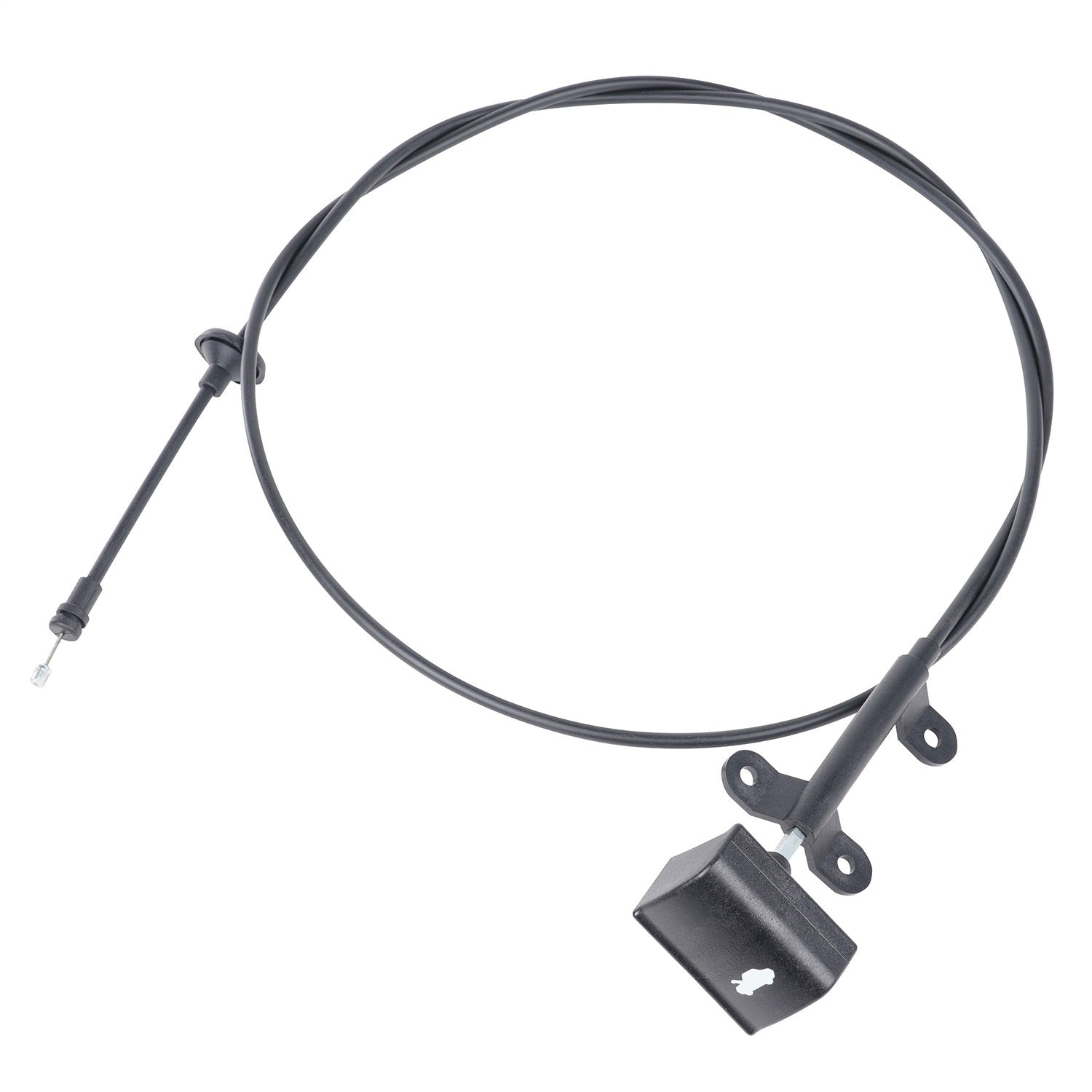 Omix 11253.06 Hood Release Cable; Omix 11253.06
