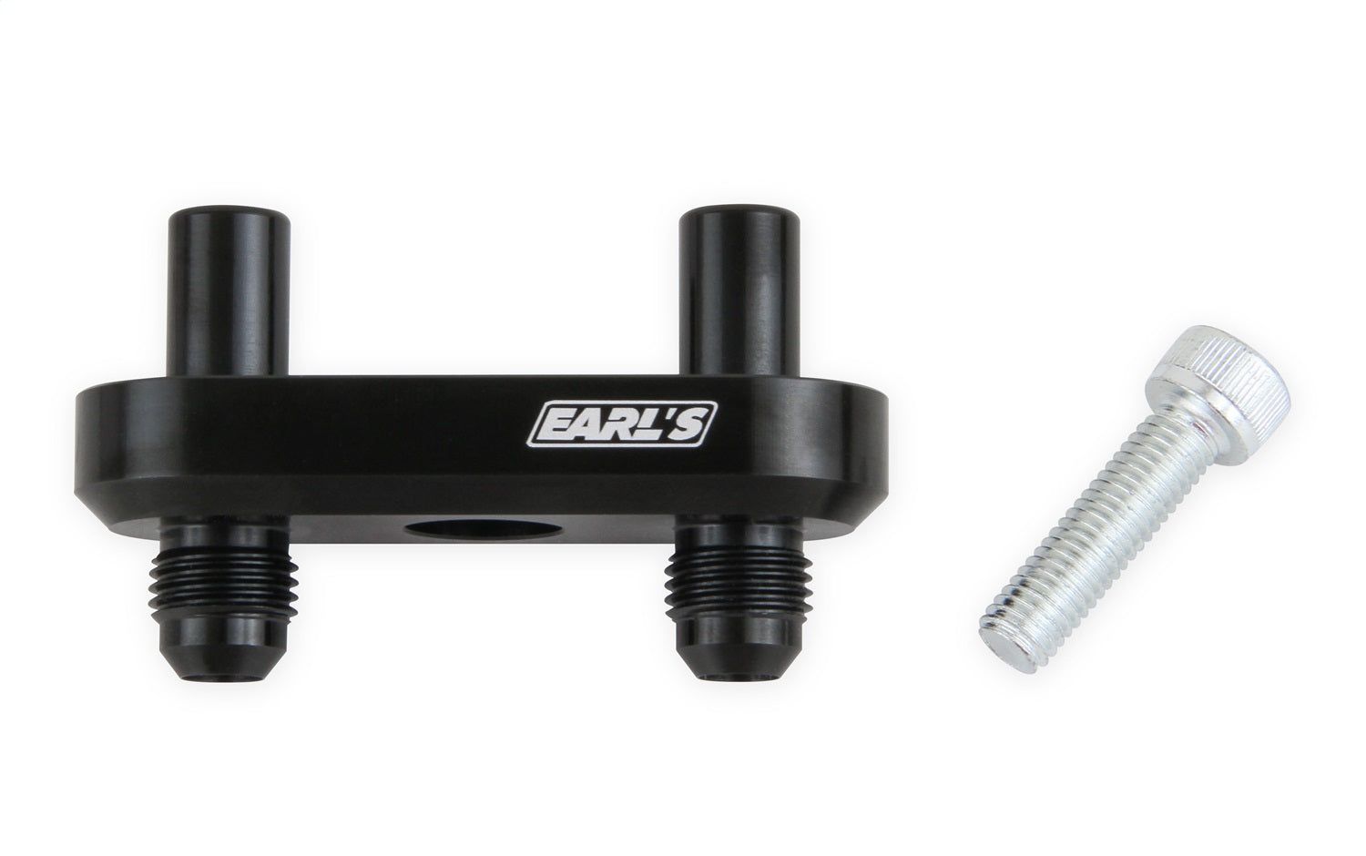 Earl's Performance 1128ERL Transmission Cooler Adapter; For GM 6L80/6L90/8L90E; Earl's Performance 1128ERL