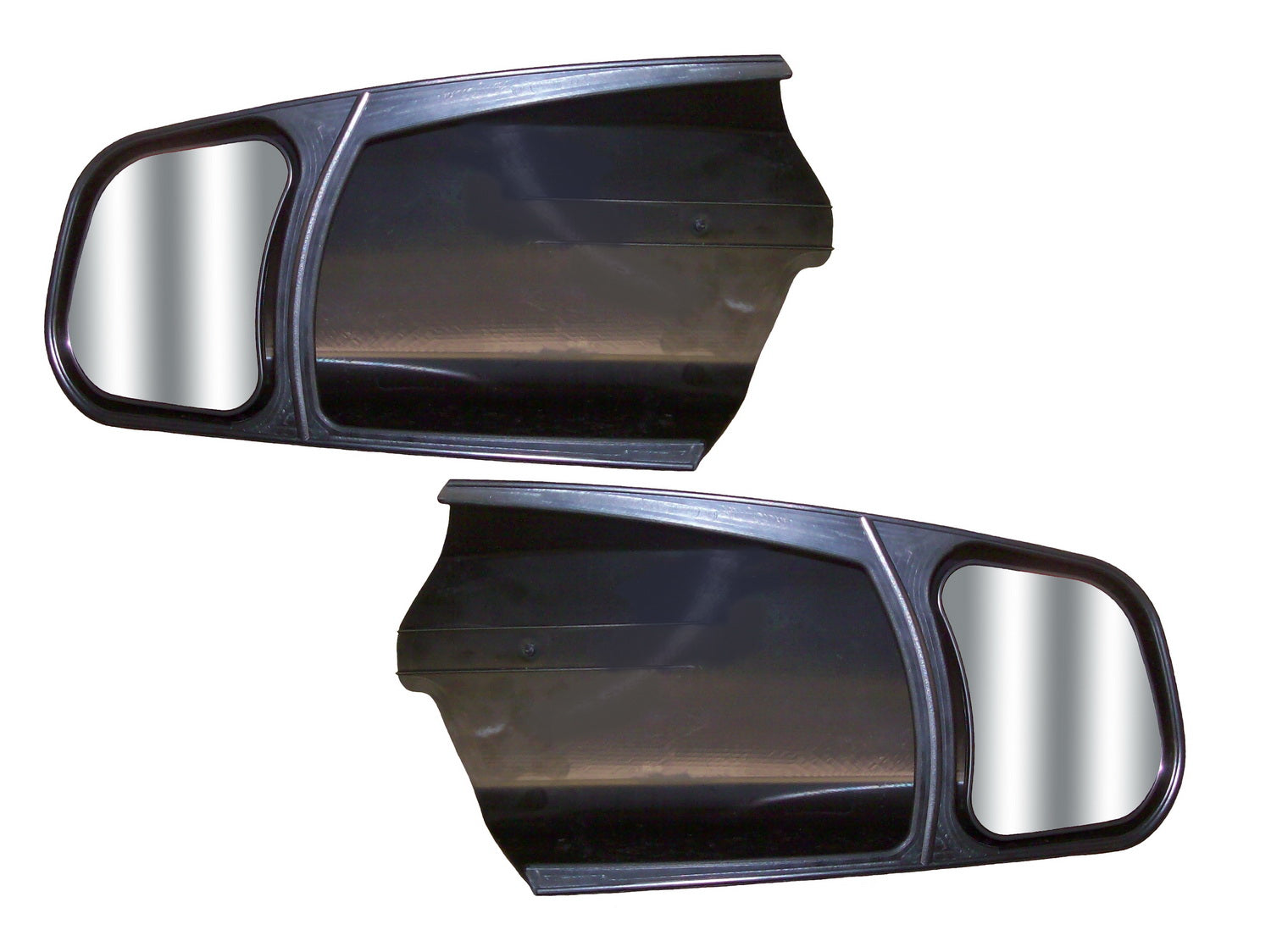 CIPA 11300 Custom Towing Mirror Set; Pair; Will Not Fit Mirror w/Turn Signal; CIPA 11300