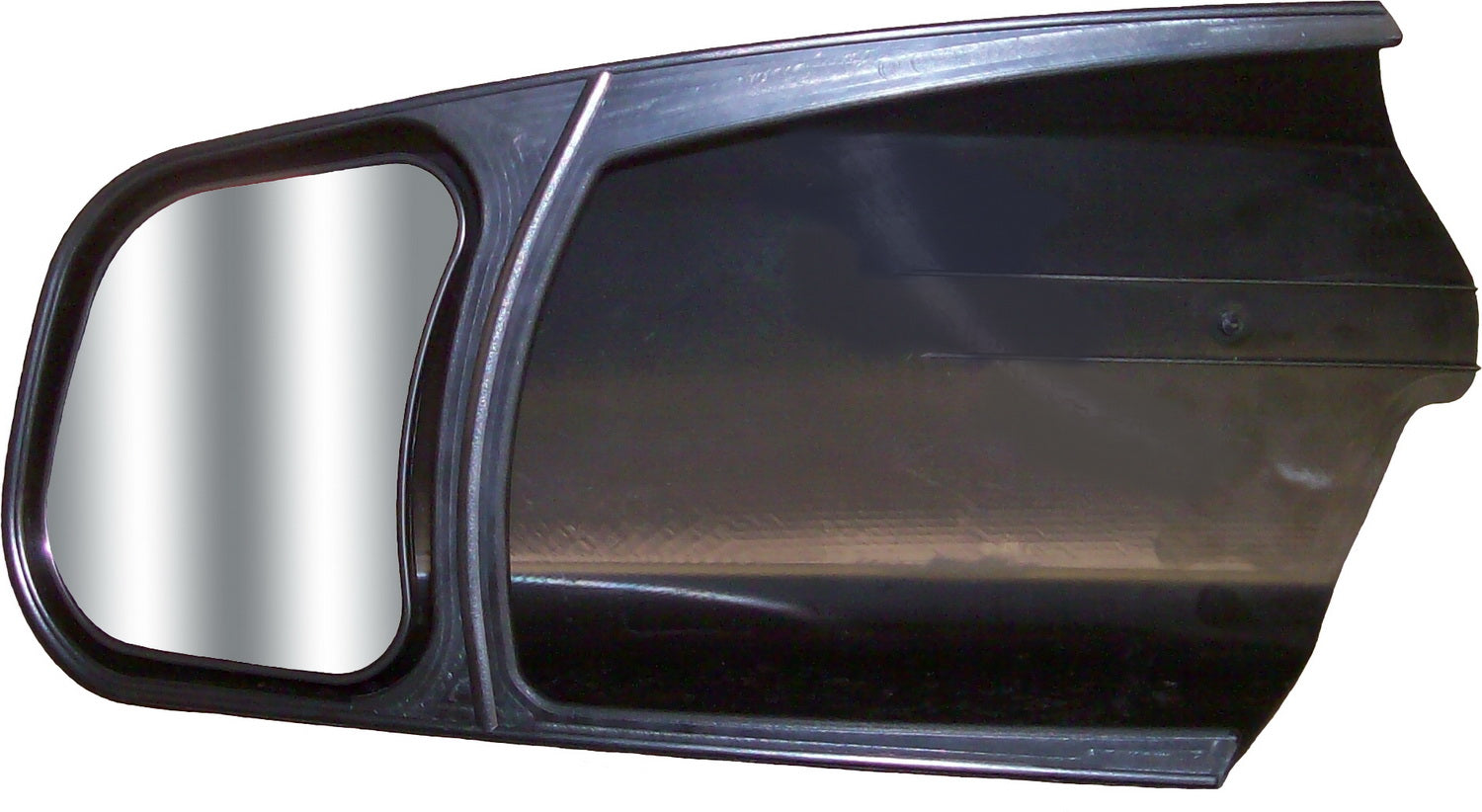 CIPA 11301 Custom Towing Mirror; LH(Driver) Side; Will Not Fit Mirror w/Turn Signal; CIPA 11301