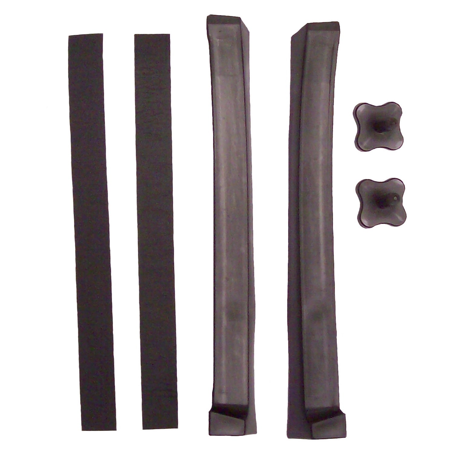 CIPA 11303 Custom Towing Mirror Hardware; Replacement Hardware For PN[11300]; CIPA 11303