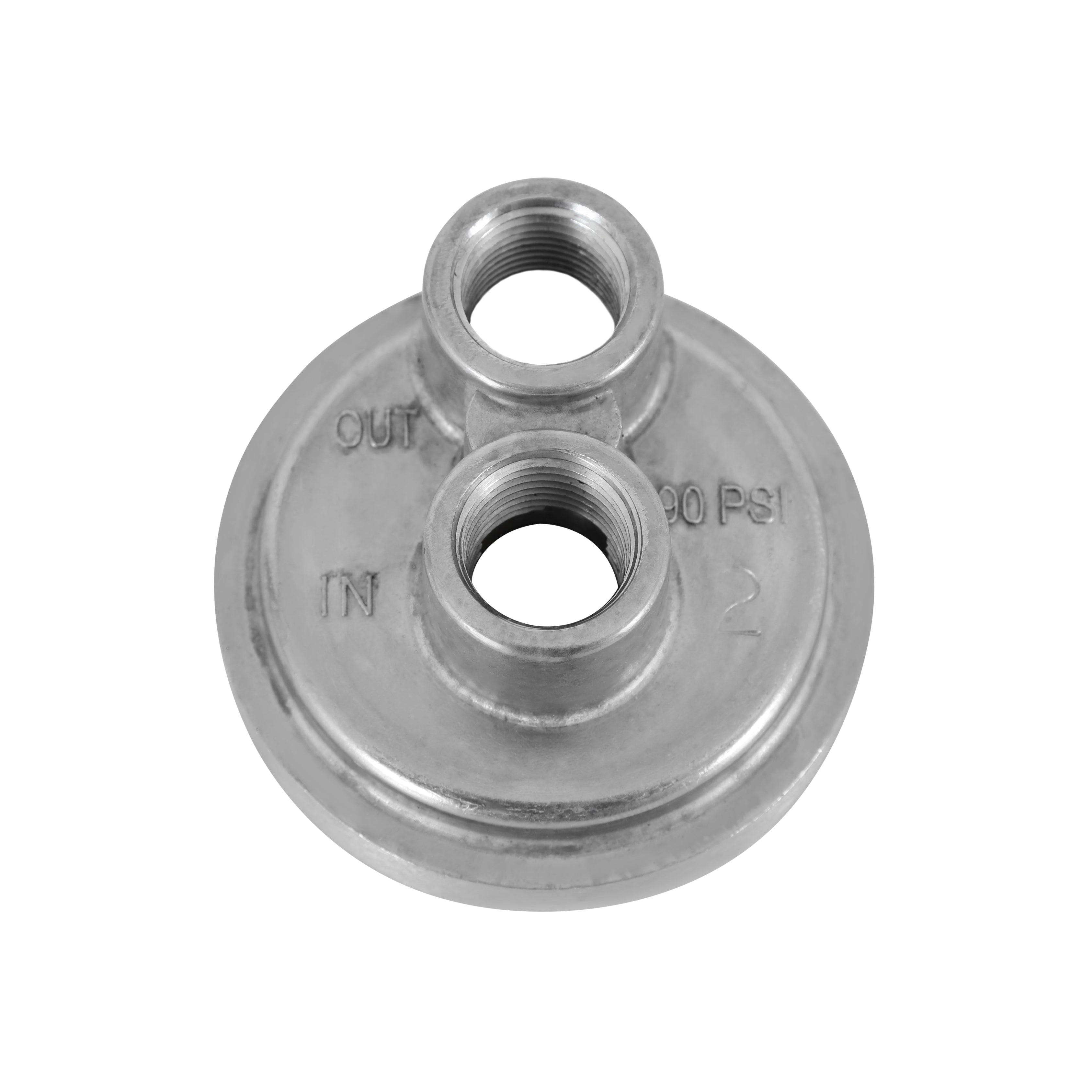 Spin-On Adapter - Most 1997-'06 GM LS - 13/16"-16