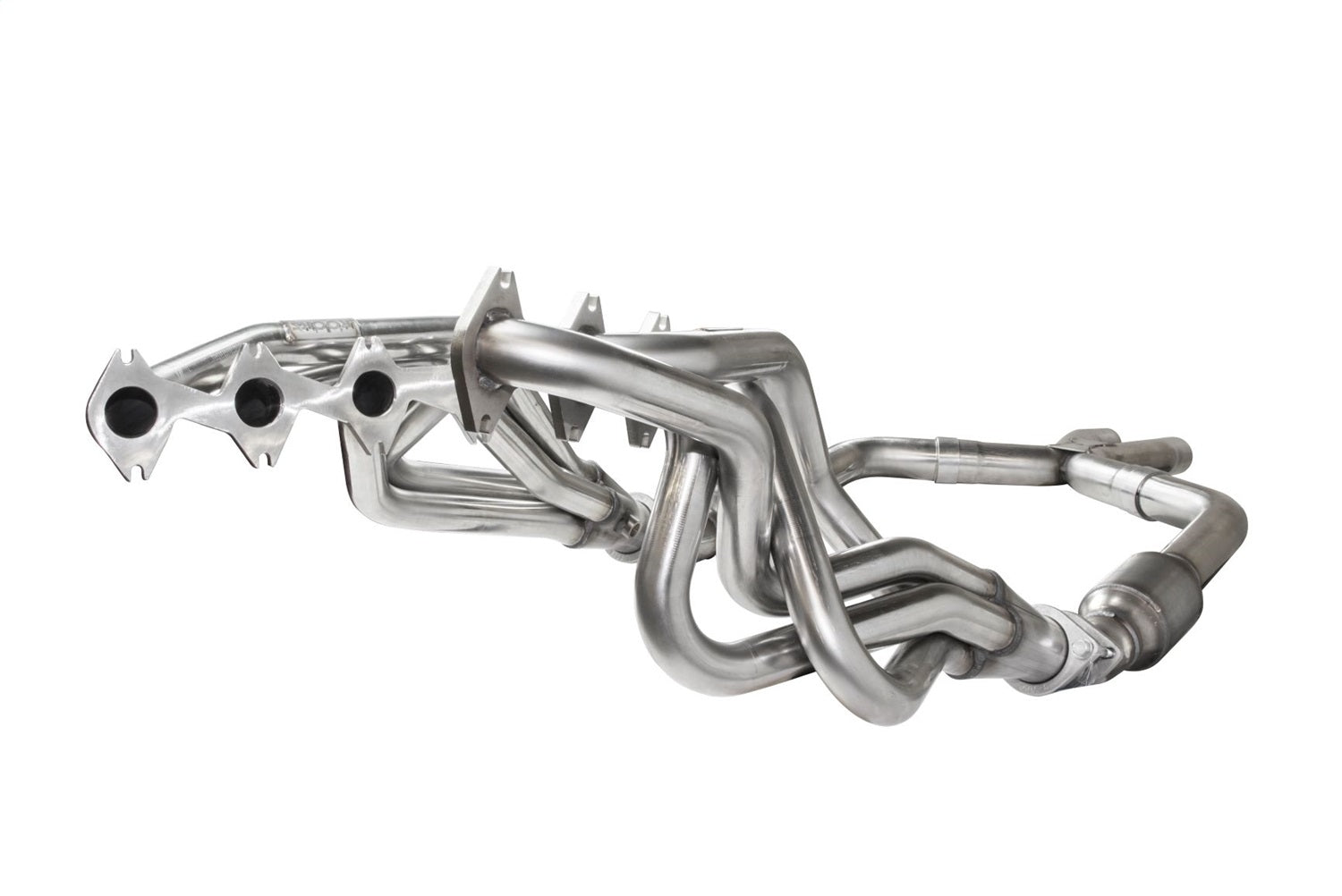 Kooks Custom Headers 1131H030 1-5/8in. Header and GREEN (X) Connection Kit. 2005-2010 Mustang GT 4.6L 3V Kooks Custom Headers 1131H030