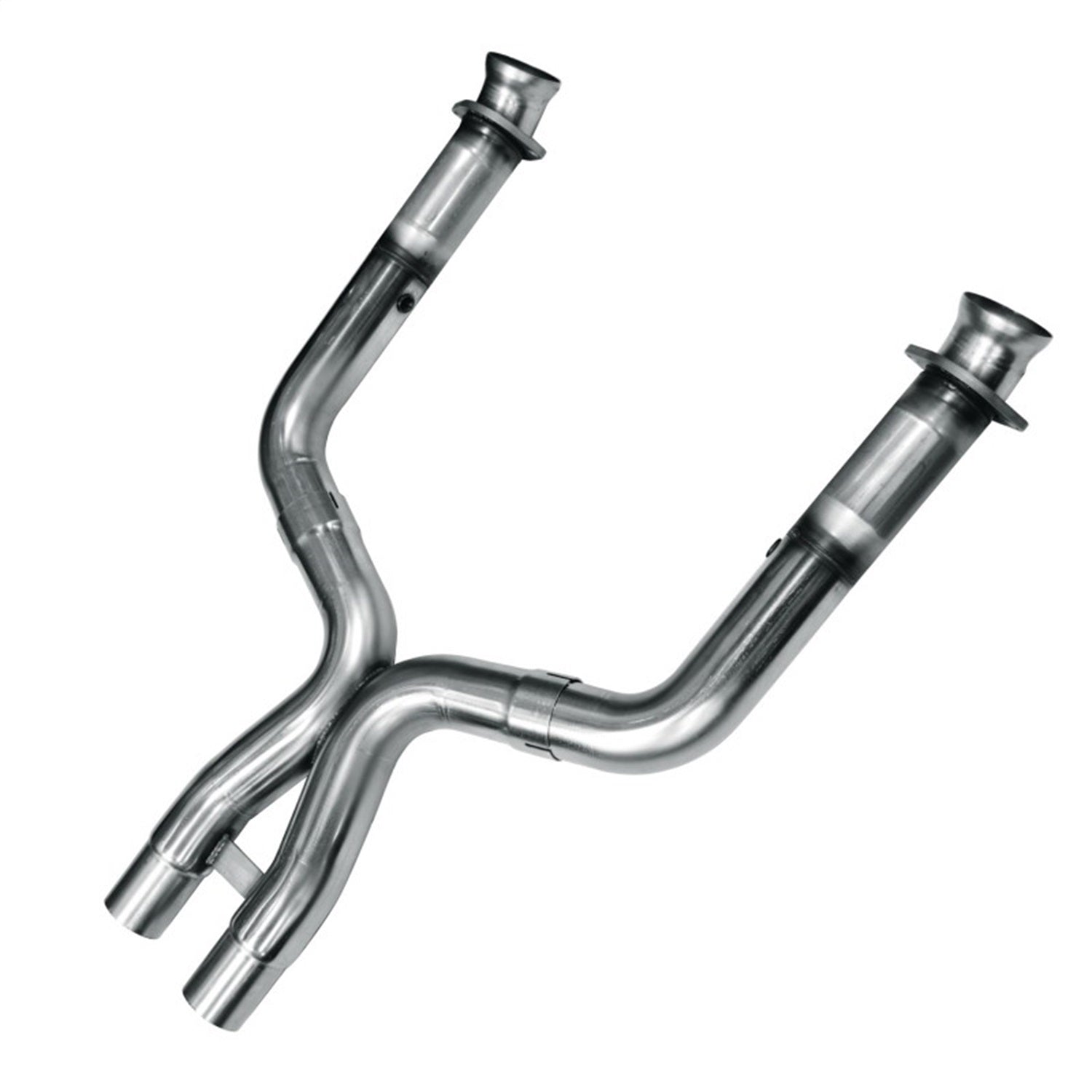 Kooks Custom Headers 11323100 3in. x 2-1/2in. (OEM) SS Competition Only X-Pipe. 2007-2010 Shelby GT500. Kooks Custom Headers 11323100
