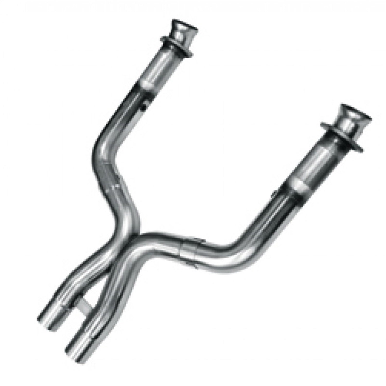 Kooks Custom Headers 11323120 3in. x 3in. Race SS Competition Only X-Pipe. 2007-2014 Shelby GT500. Kooks Custom Headers 11323120