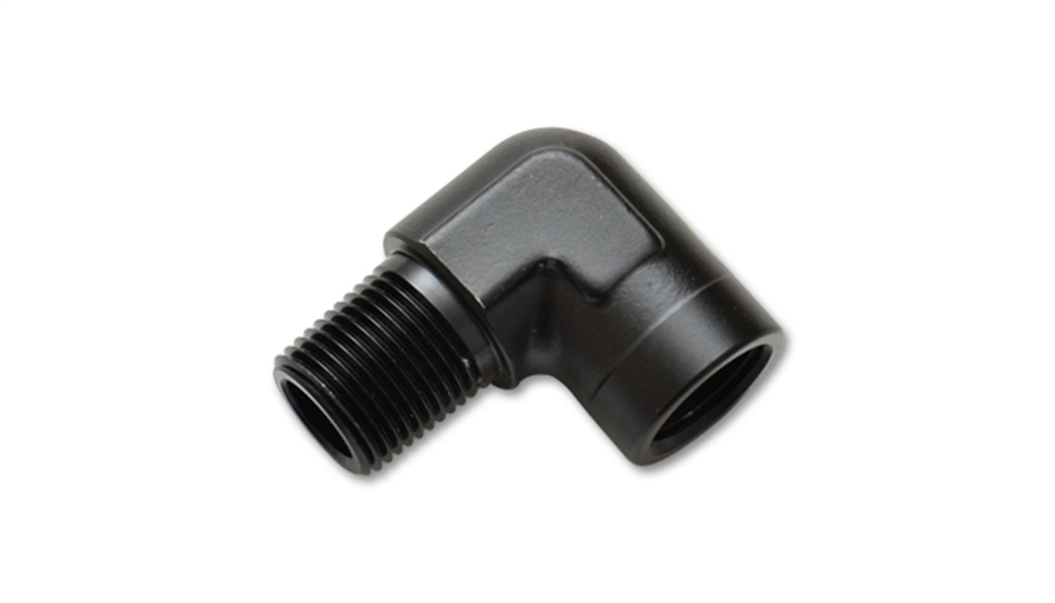 Vibrant Performance 11340 Female to Male 90 Degree Pipe Adapter Fitting Vibrant Performance 11340