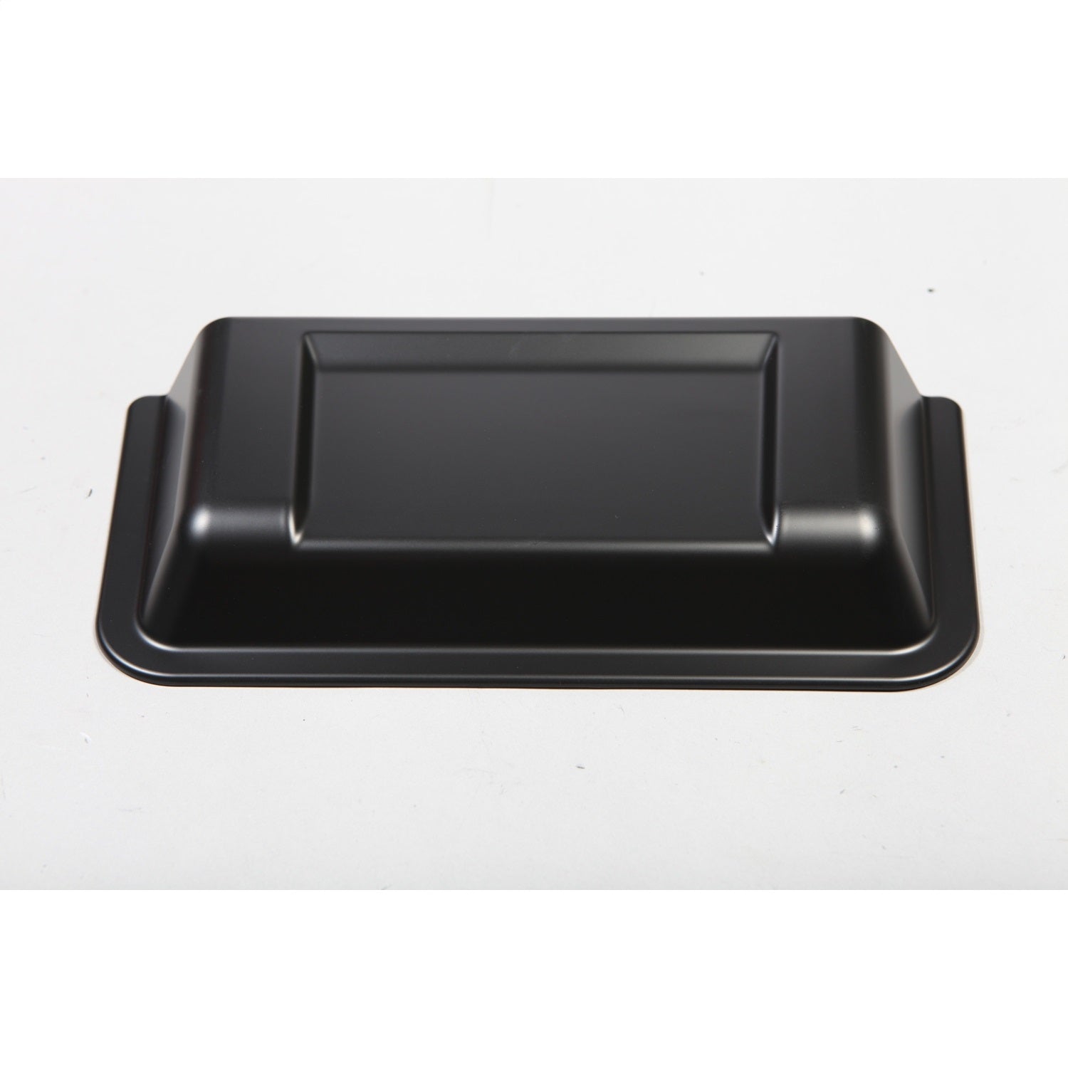 Rugged Ridge 11352.12 Hood Scoop; Black; Rugged Ridge 11352.12
