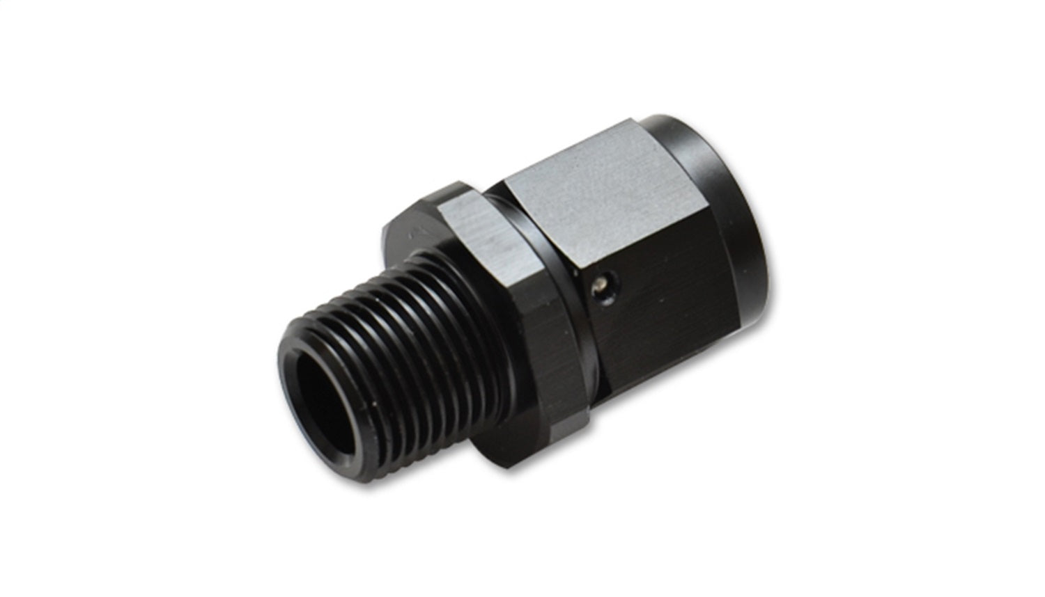 Vibrant Performance 11365 Female to Male Swivel Straight Adapter Fitting Vibrant Performance 11365